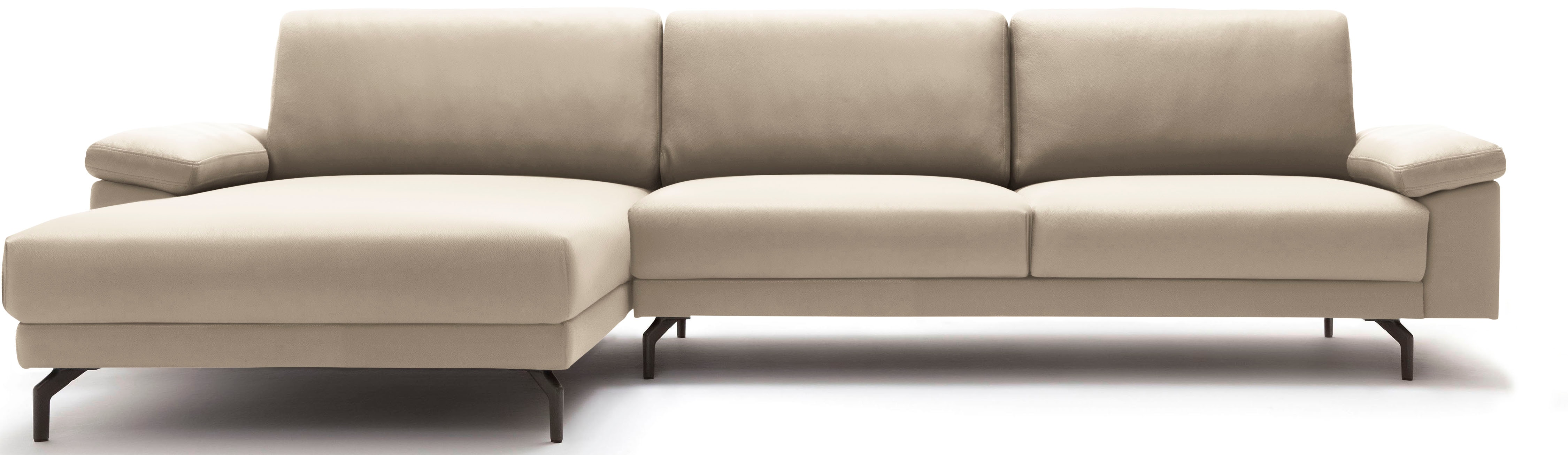Creation BY ROLF BENZ Ecksofa "CR.450 elegantes Designsofa mit hohem Sitzkomfort"