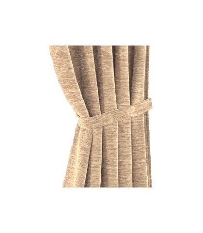 Wirth Raffhalter "Thermo-Chenille 288g/m²", (2 St.), 2-er Set