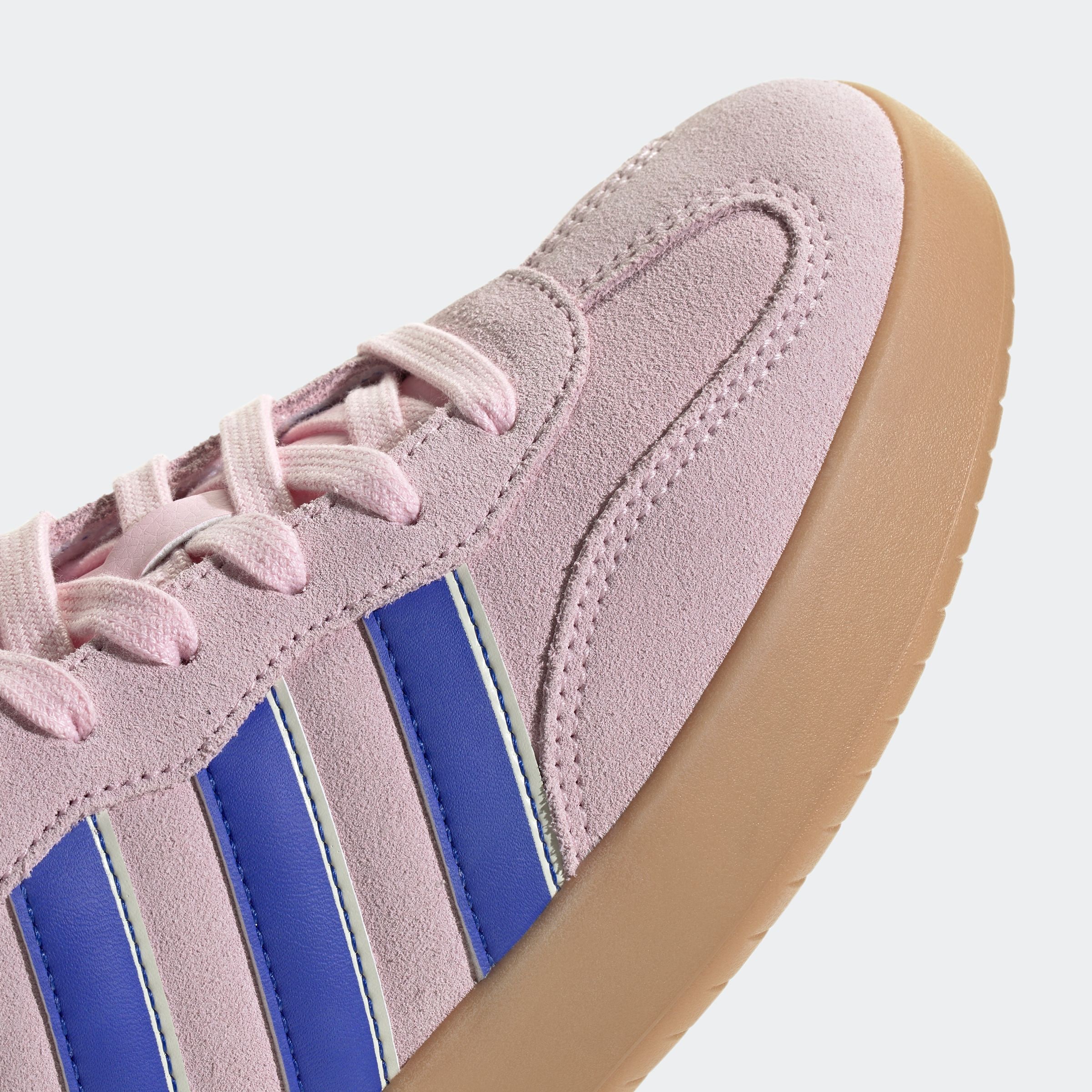 adidas Sportswear Sneaker »BARREDA«, Design auf den Spuren des adidas Handball Spezial