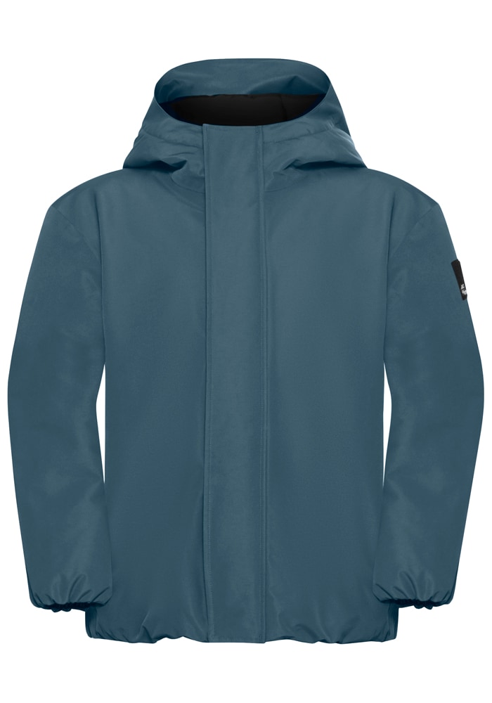 Jack Wolfskin Outdoorjacke »TEEN INS JACKET K«, mit Kapuze