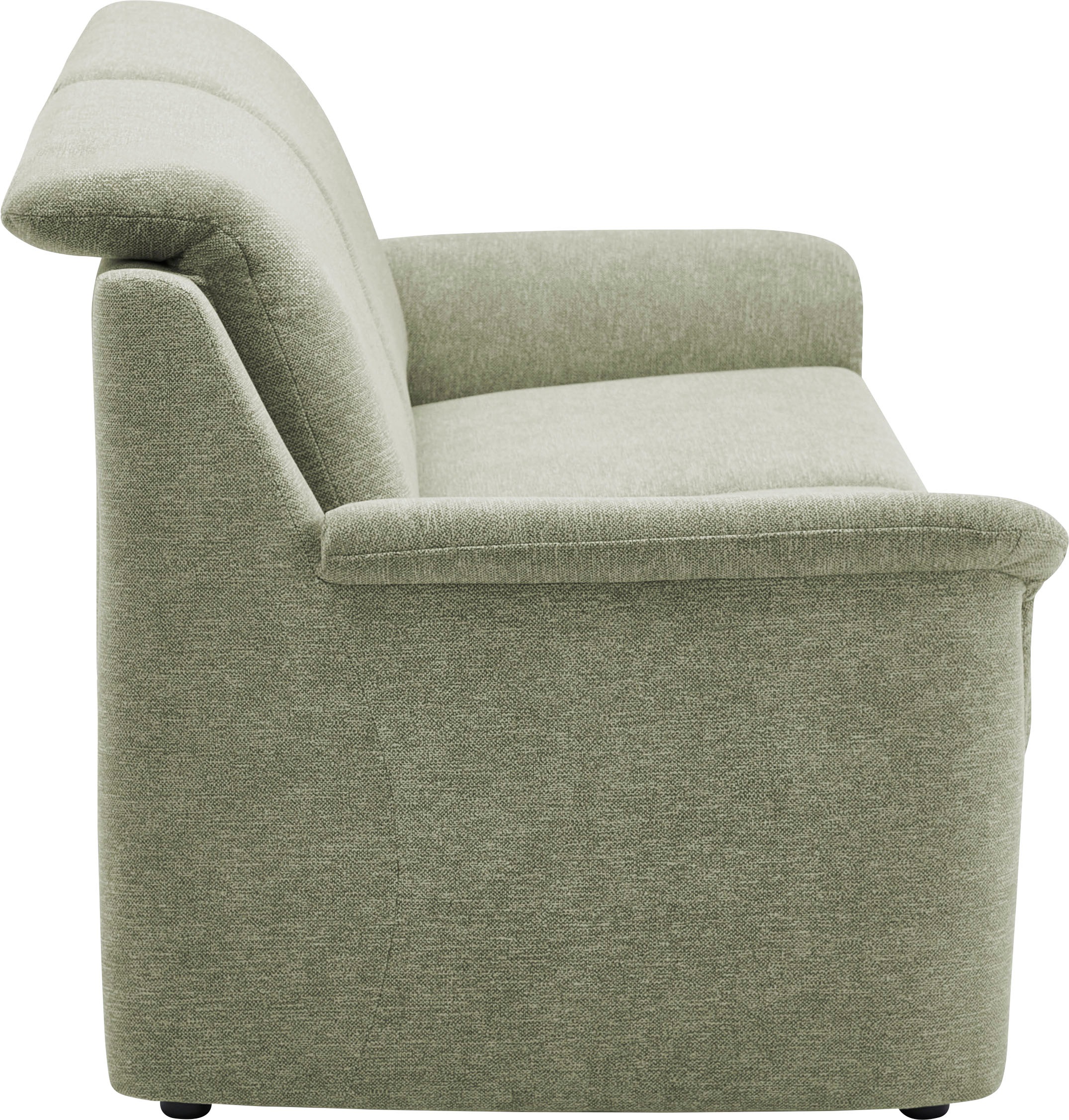 VILLA BECK 2-Sitzer »Garda«, (1 St.), inklusive Kopfteilverstellung, Breite 222cm