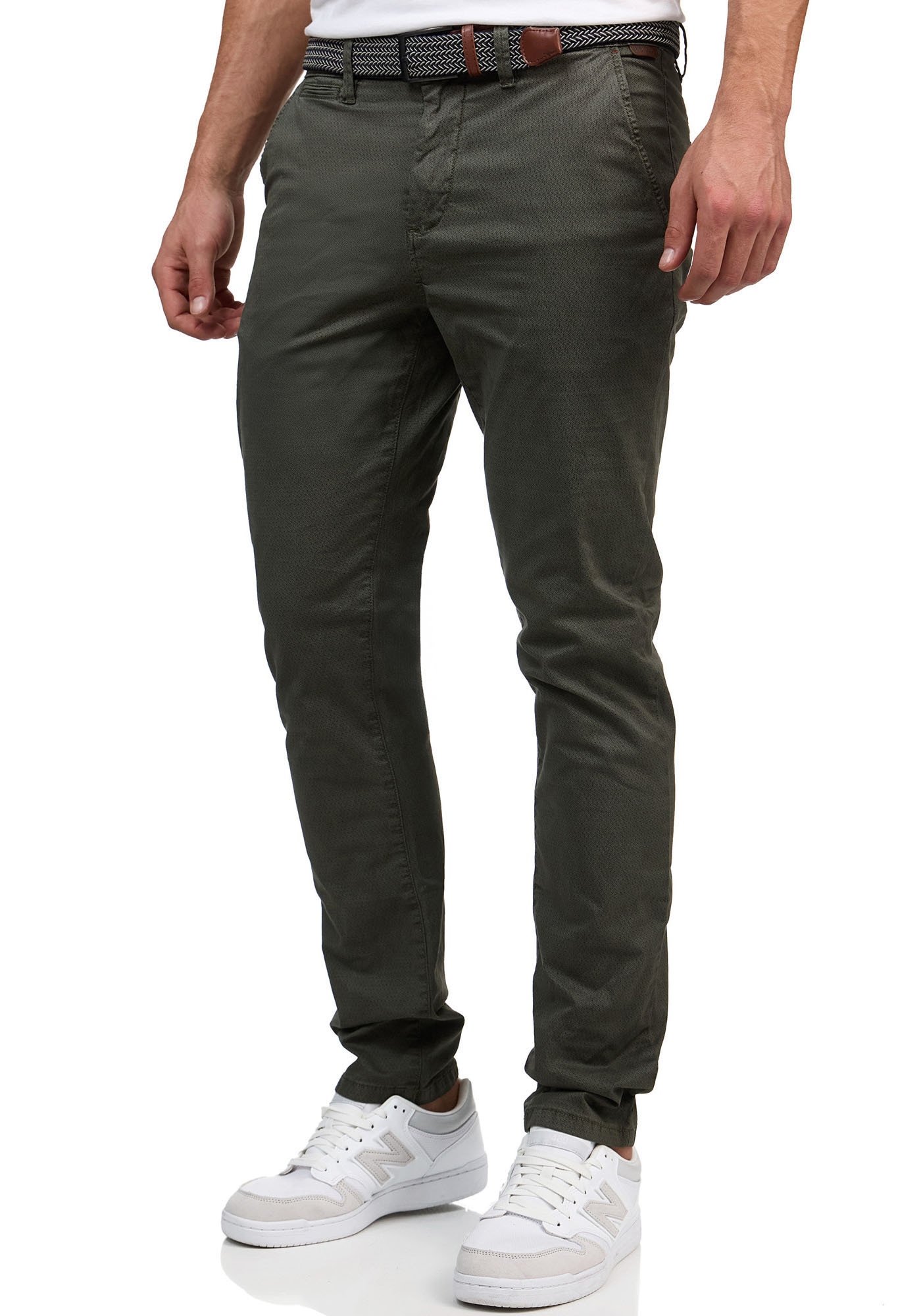Indicode Chinos »INGeoport«