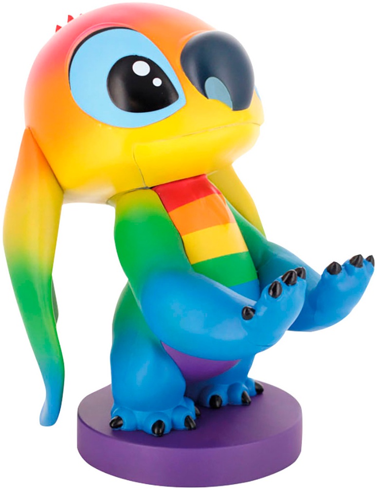 CABLE GUYS Spielfigur »Cable Guy - Disney - Stitch Pride«