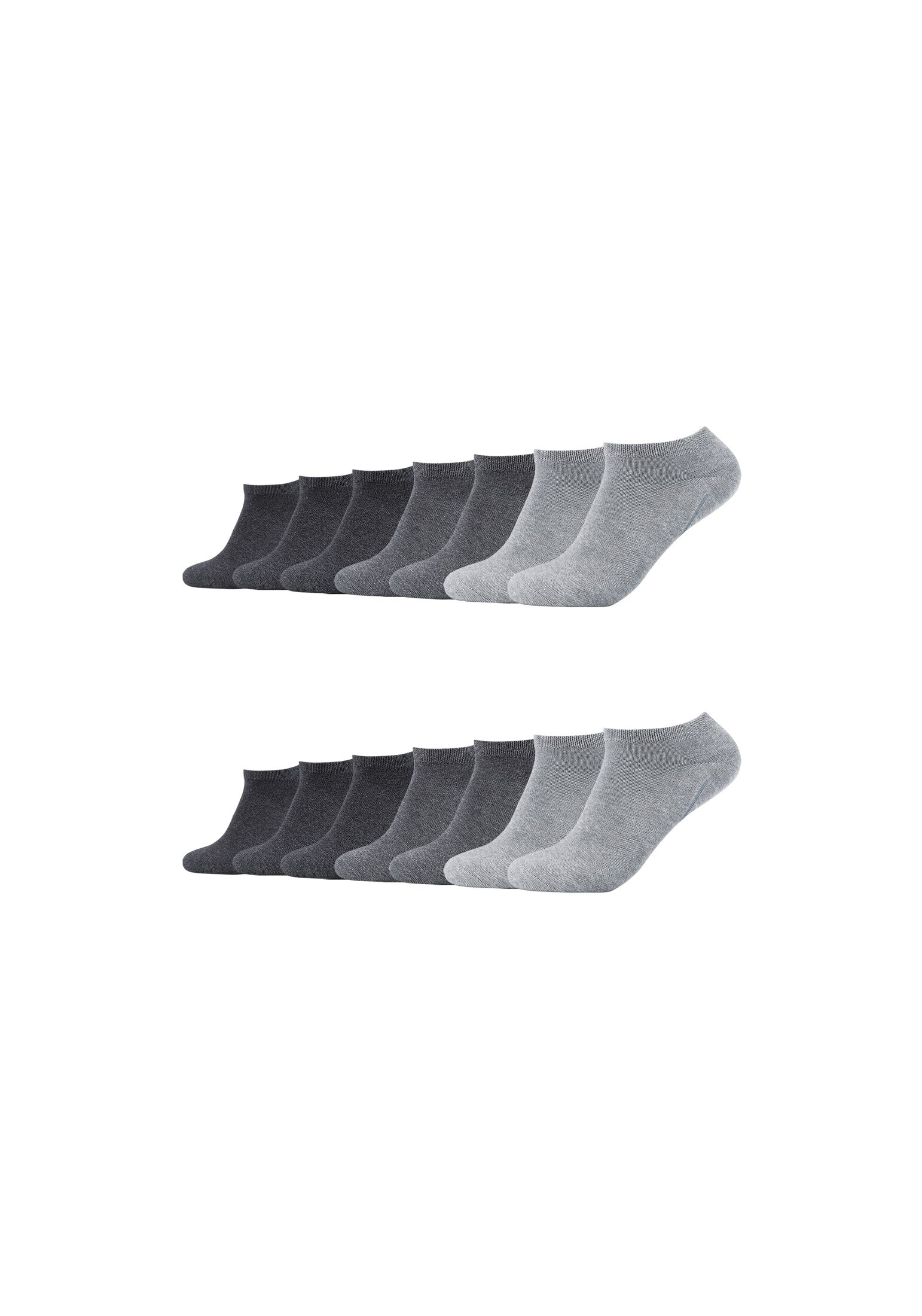 Camano Sneakersocken "14er Pack"