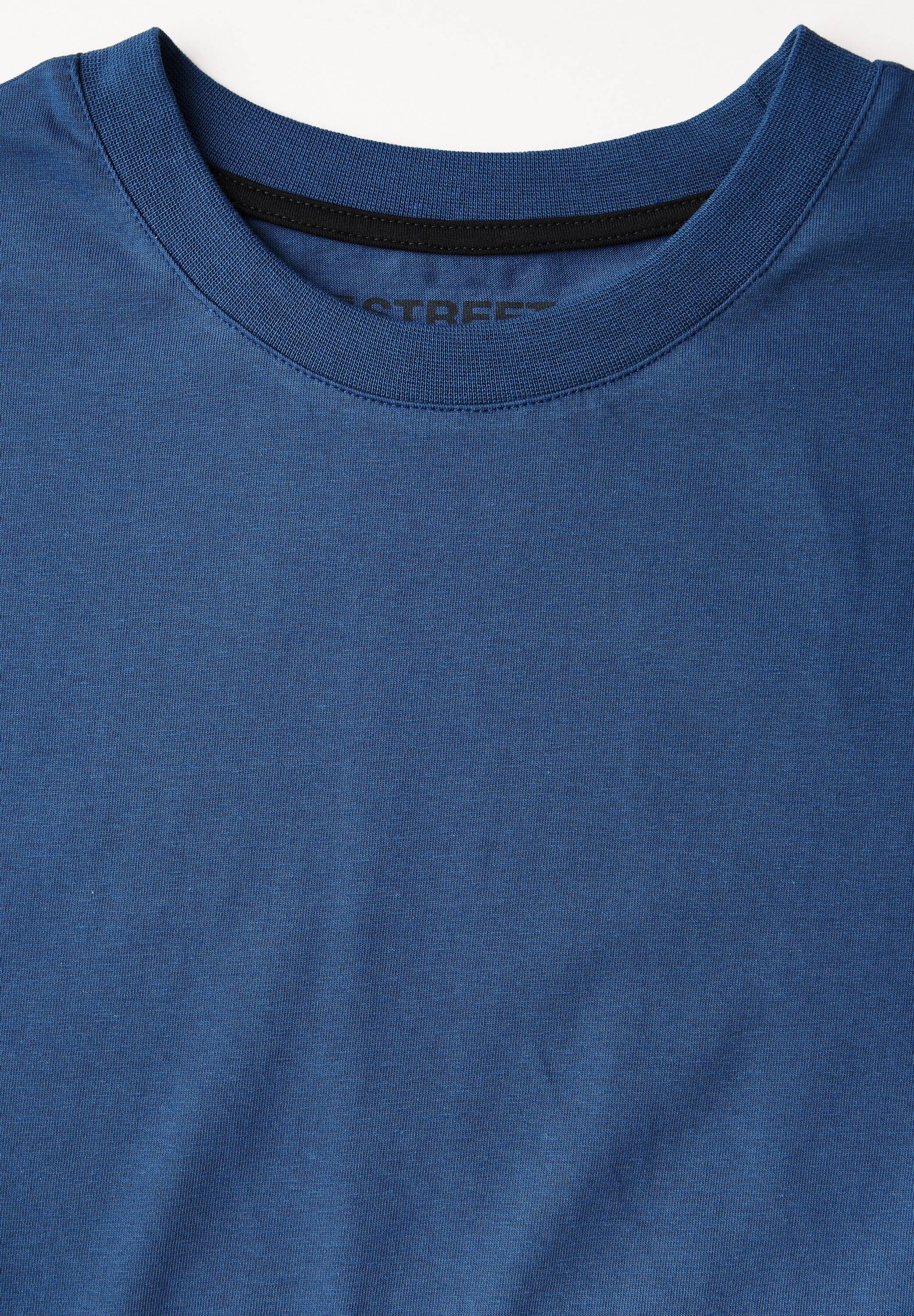 STREET ONE MEN T-Shirt, Rundhalsausschnitt