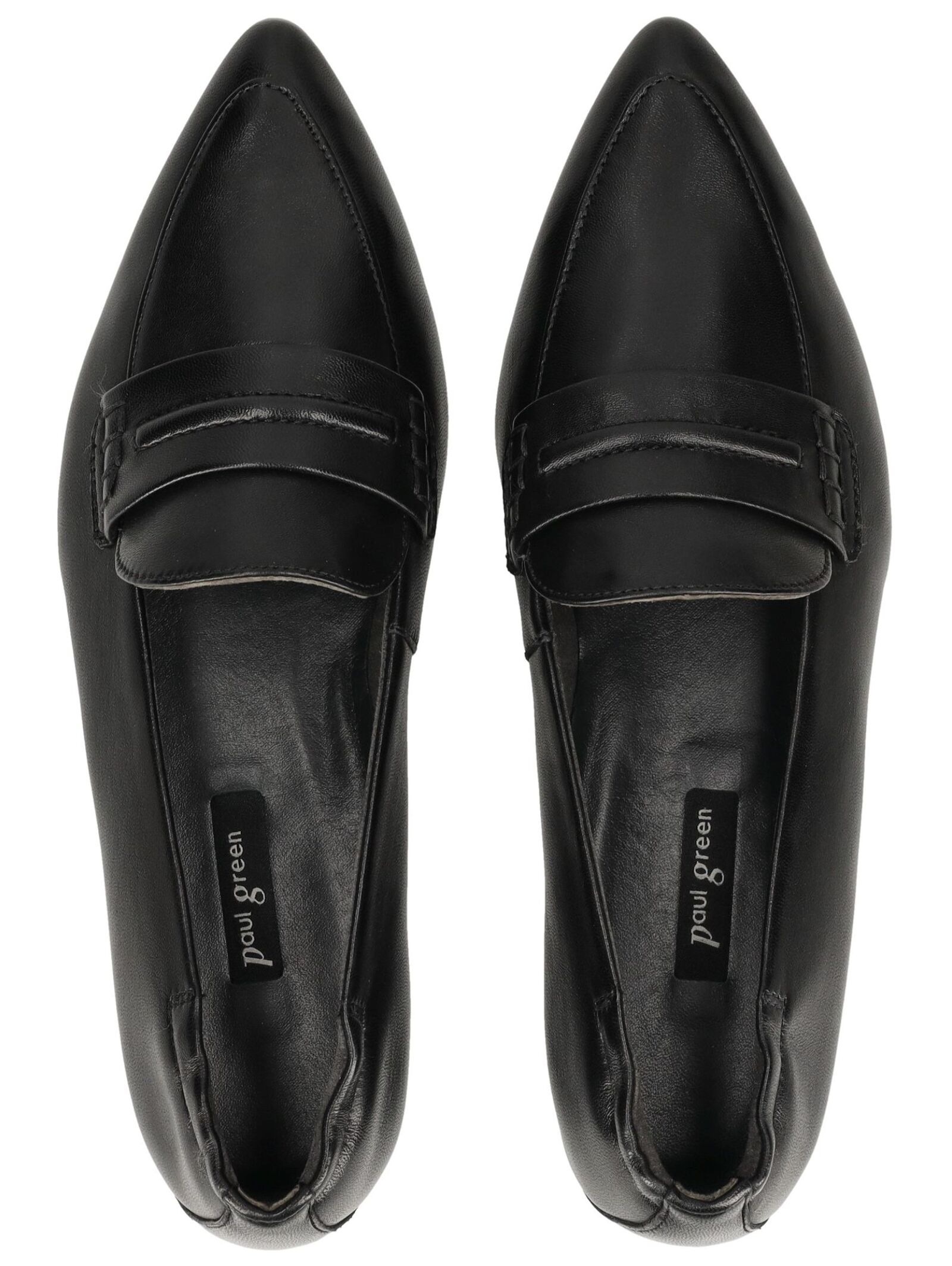 Paul Green Slipper »Paul Green Ballerinas Glattleder«