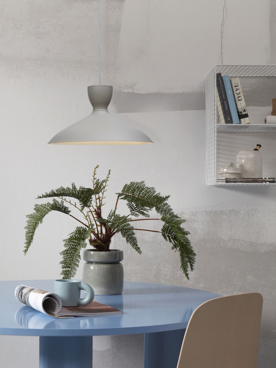 it's About RoMi Hängeleuchte »HANOVER«, 1 flammig, Leuchtmittel E27 | LED wechselbar, Gutes leselicht