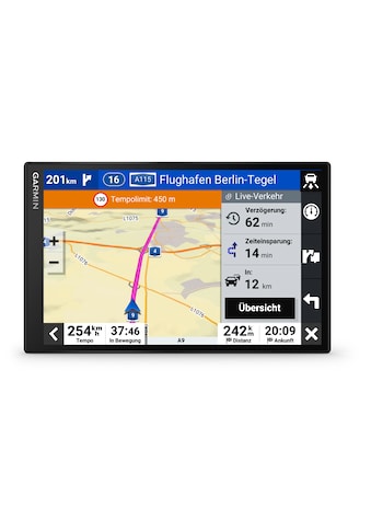 Garmin PKW-Navigationsgerät »DriveSmart 86 EU...