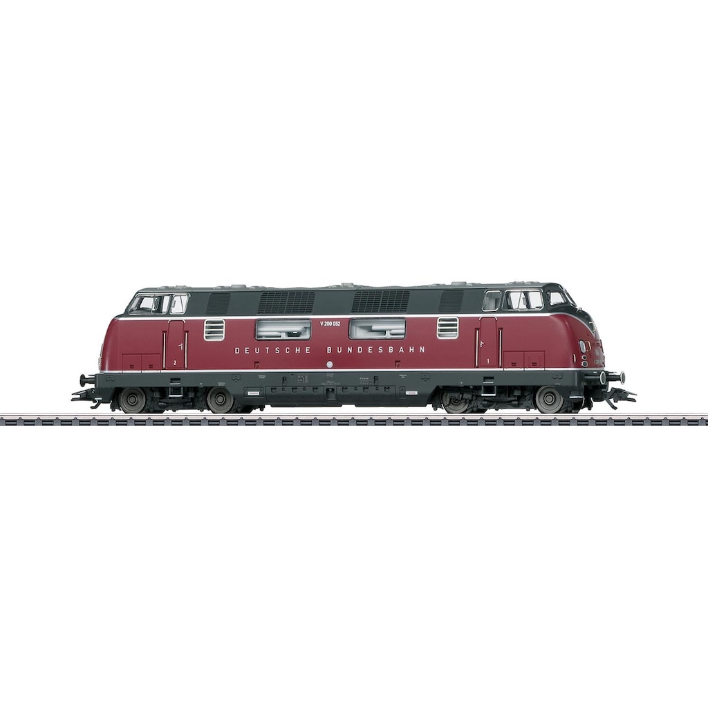 Märklin Diesellokomotive »BR V 200 052 DB - 37806«