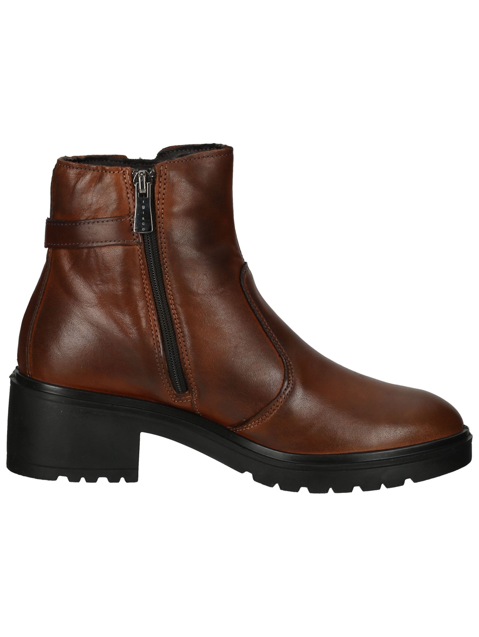 IGI & CO Stiefelette »IGI & CO Stiefelette Leder«