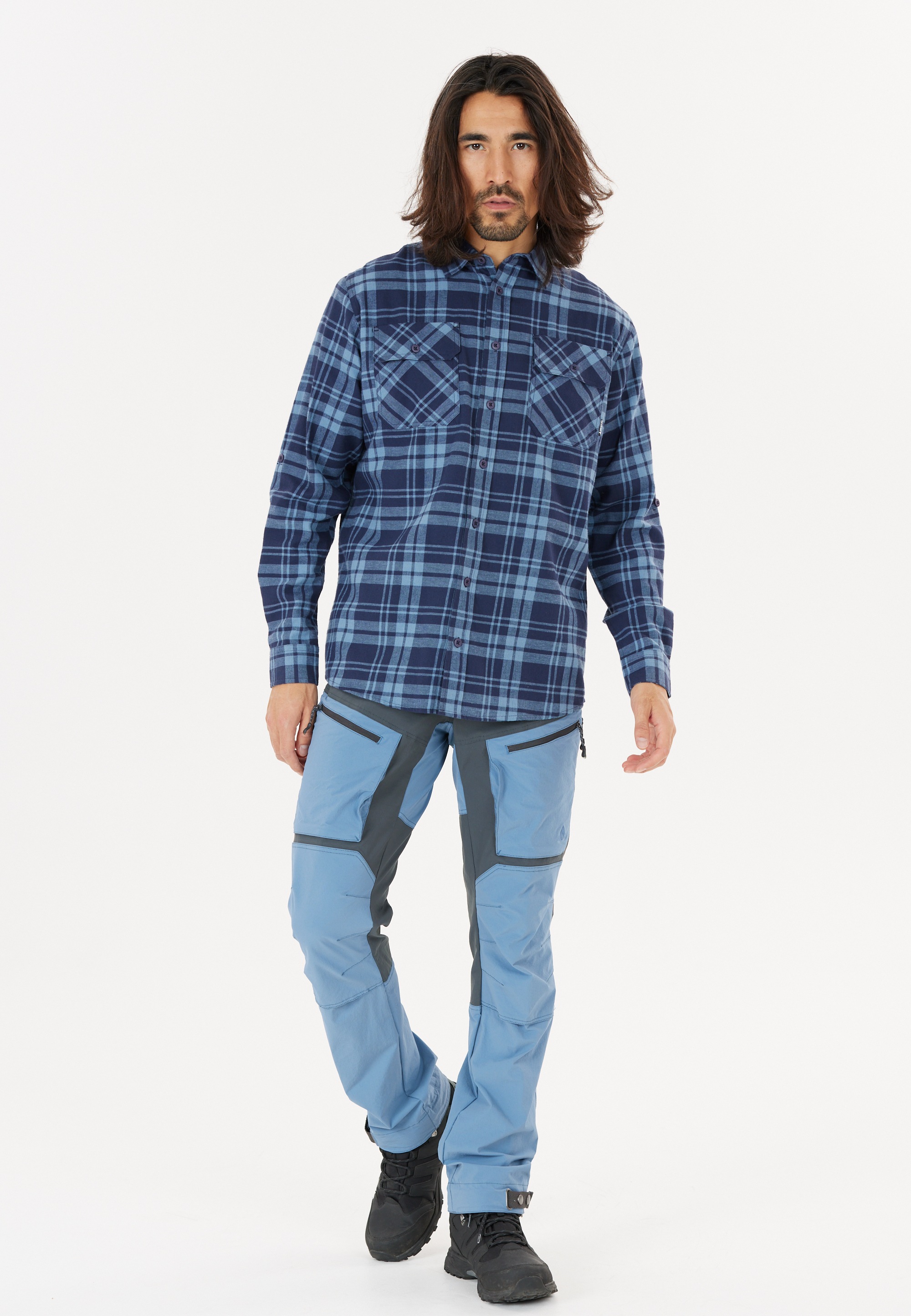 WHISTLER Cargohose »Kodiak«, mit verstellbarem Bund
