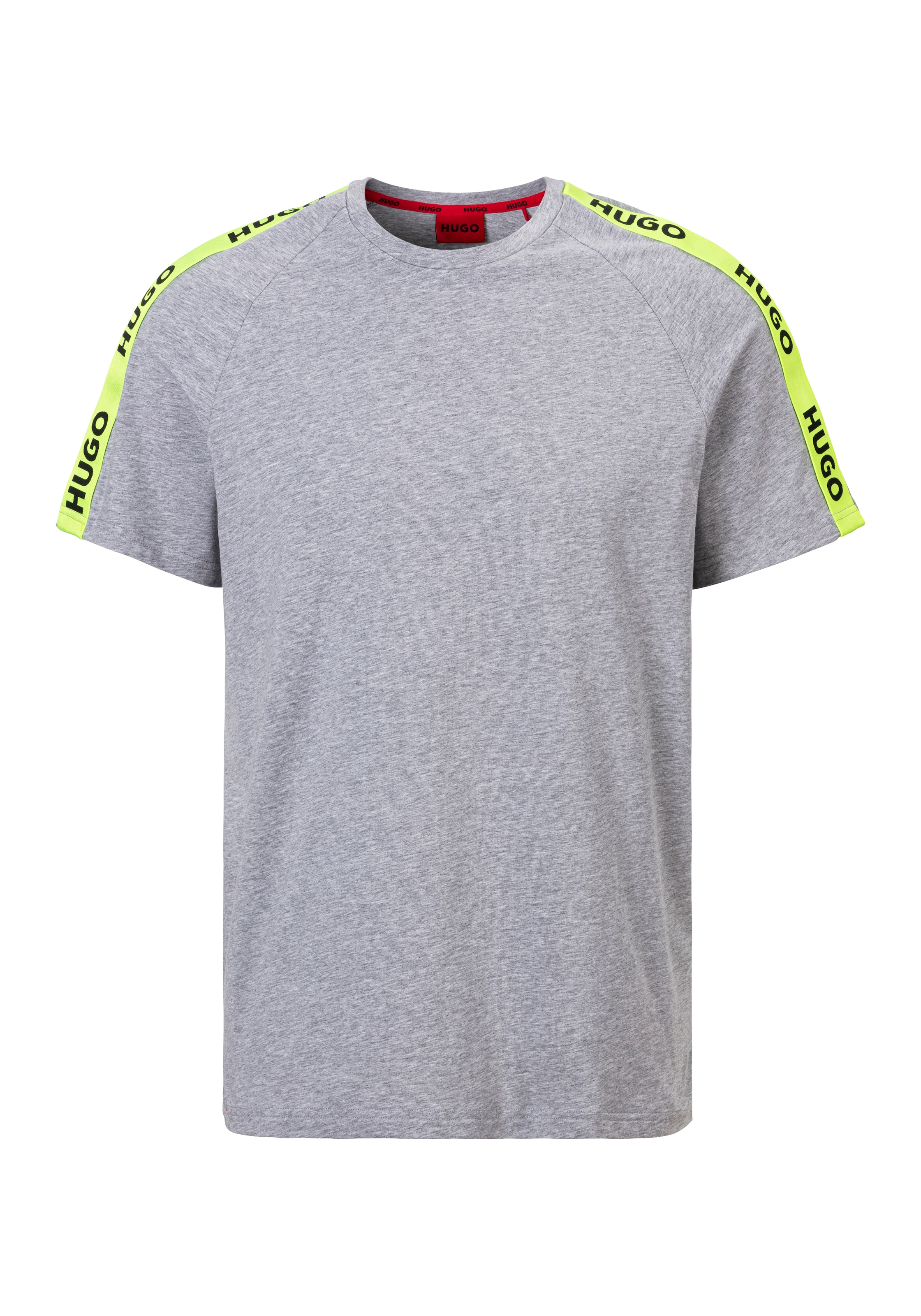 HUGO Underwear T-Shirt »Sporty Logo T-Shirt«, mit HUGO Schriftzug auf den Ärmeln