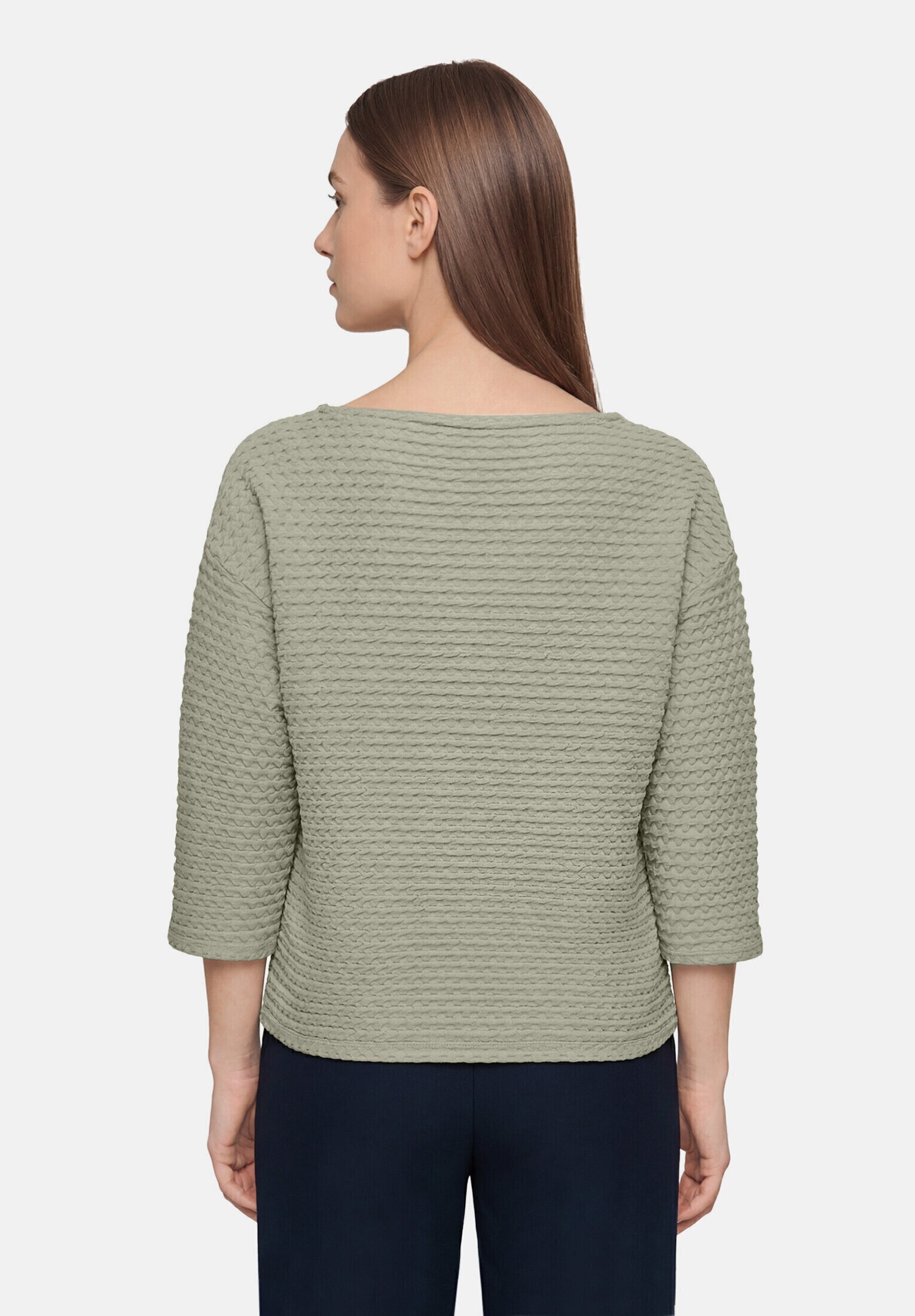 Betty Barclay Sweatshirt »Damen mit Stehkragen«
