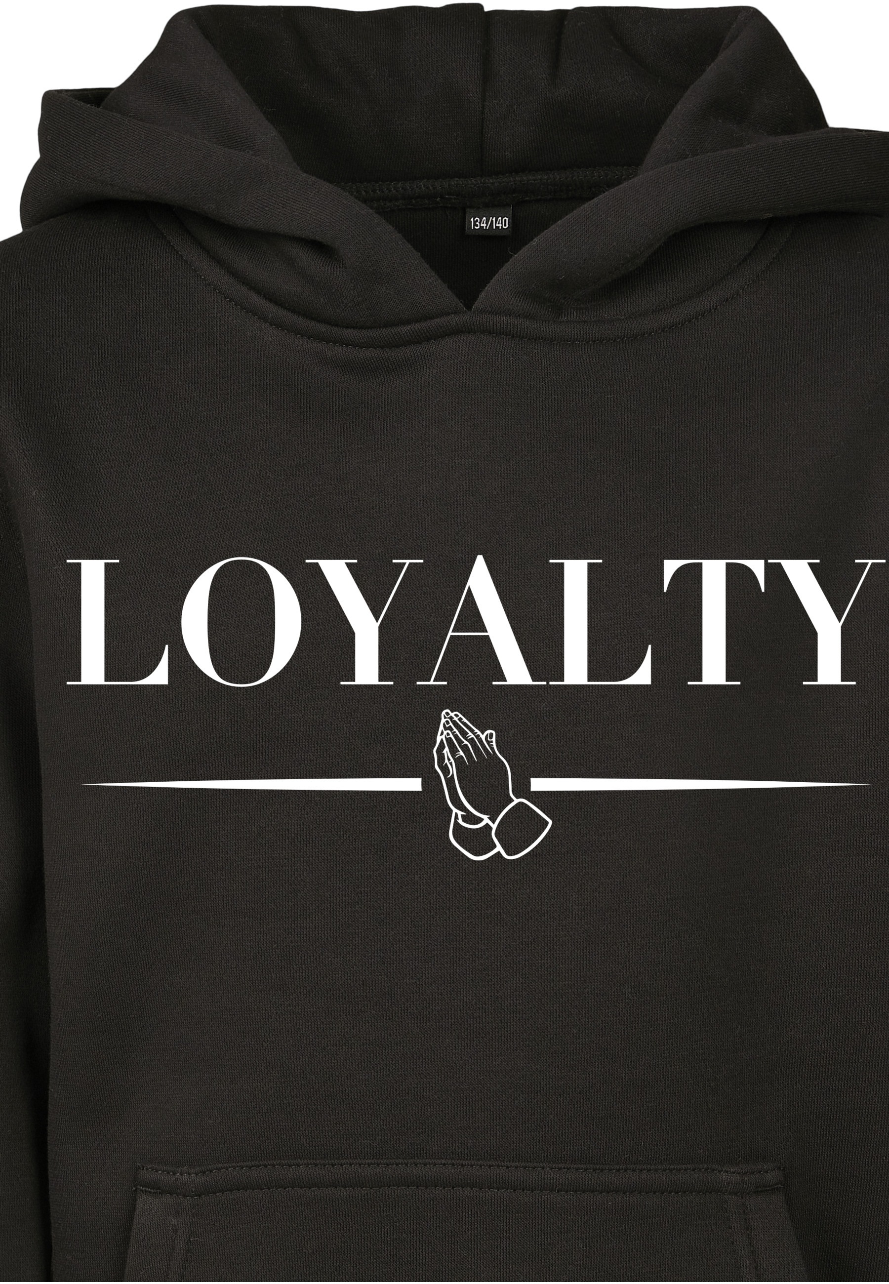 MisterTee Kapuzenpullover »MisterTee Herren Kids Loyalty Hoody« 1 Stk.