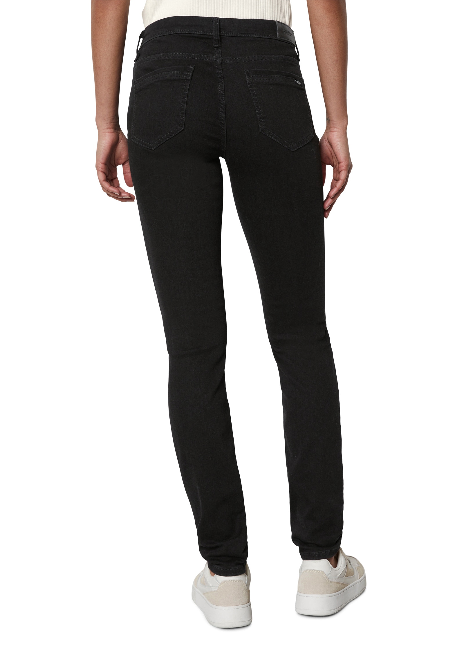Marc O'Polo DENIM Slim-fit-Jeans »aus stretchigem Bio-Baumwoll-Mix«