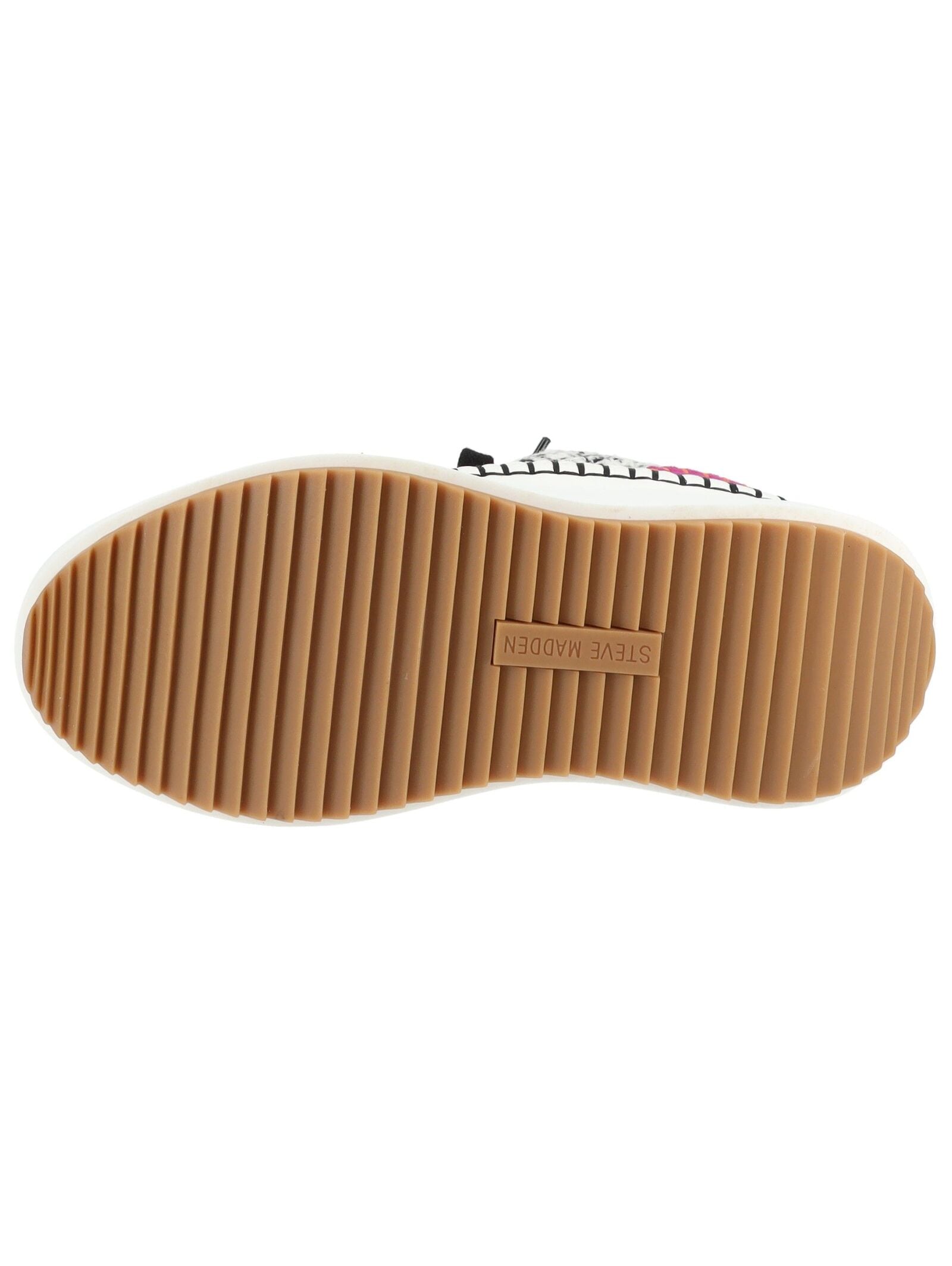 STEVE MADDEN Sneaker »STEVE MADDEN Sneaker Lederimitat/Textil«