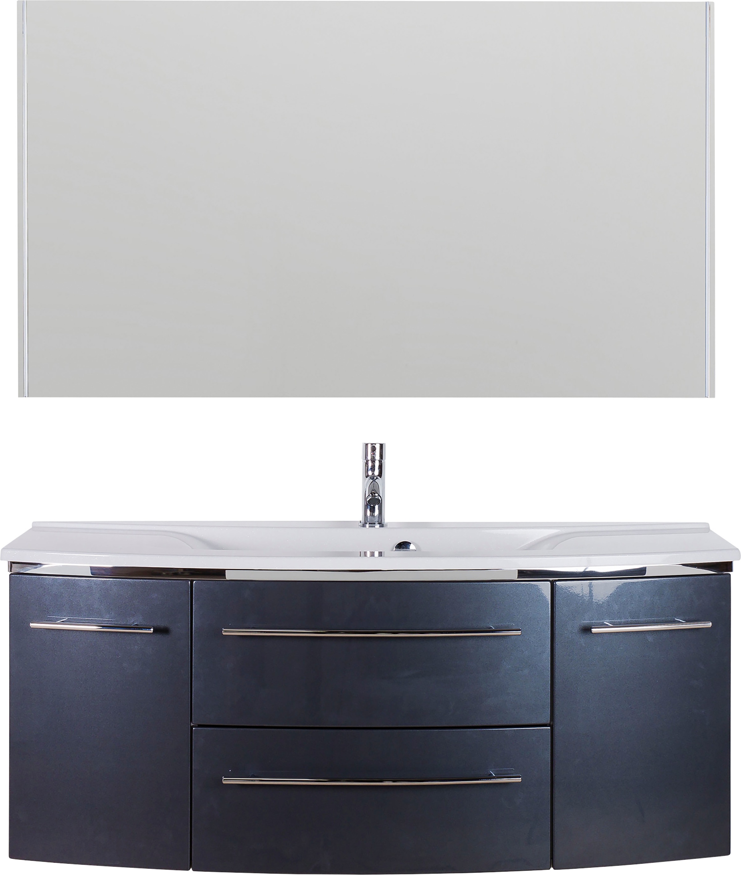 Saphir Badmöbel-Set "3040", (2 St.), Breite 120 cm günstig online kaufen