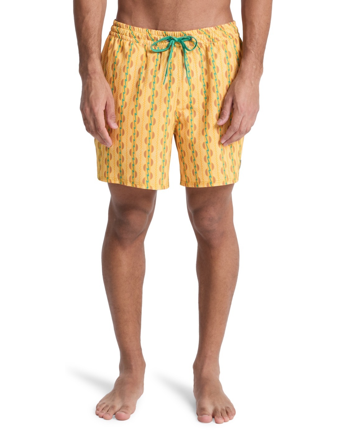 Quiksilver Boardshorts "Stretch Printed Volley 16"" günstig online kaufen