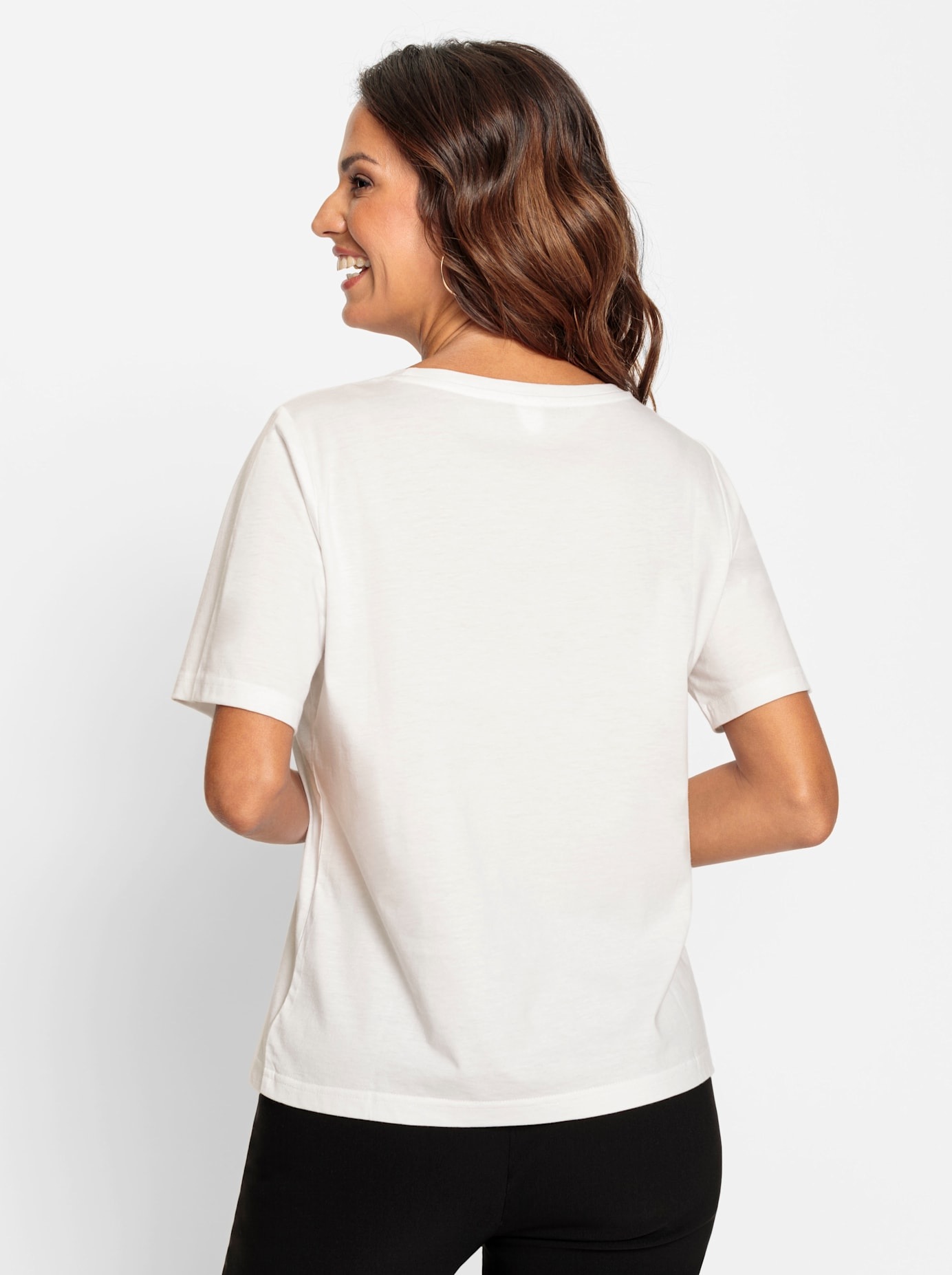 Thumbnail - Inspirationen Rundhalsshirt "Shirt" 1 Stk.