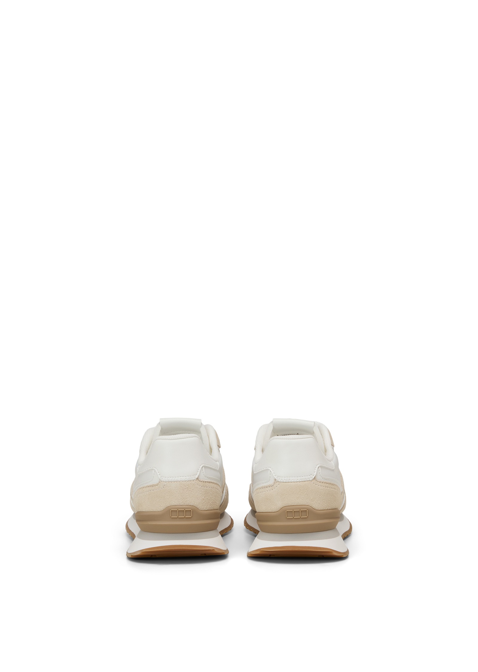 Marc O'Polo Maxima Sneaker Gray Silk Size 42 3