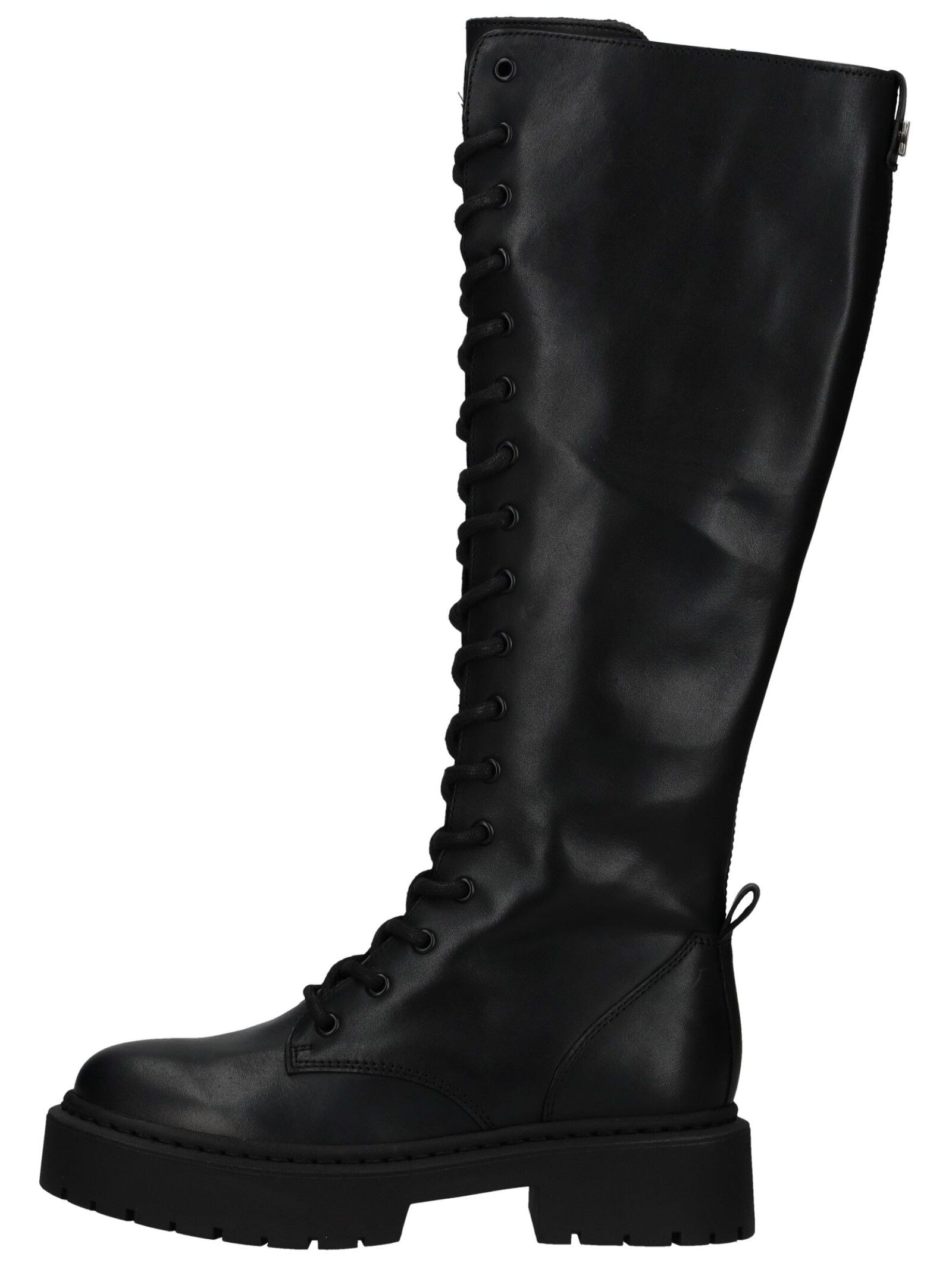STEVE MADDEN Schnürstiefel »STEVE MADDEN Stiefel Leder«