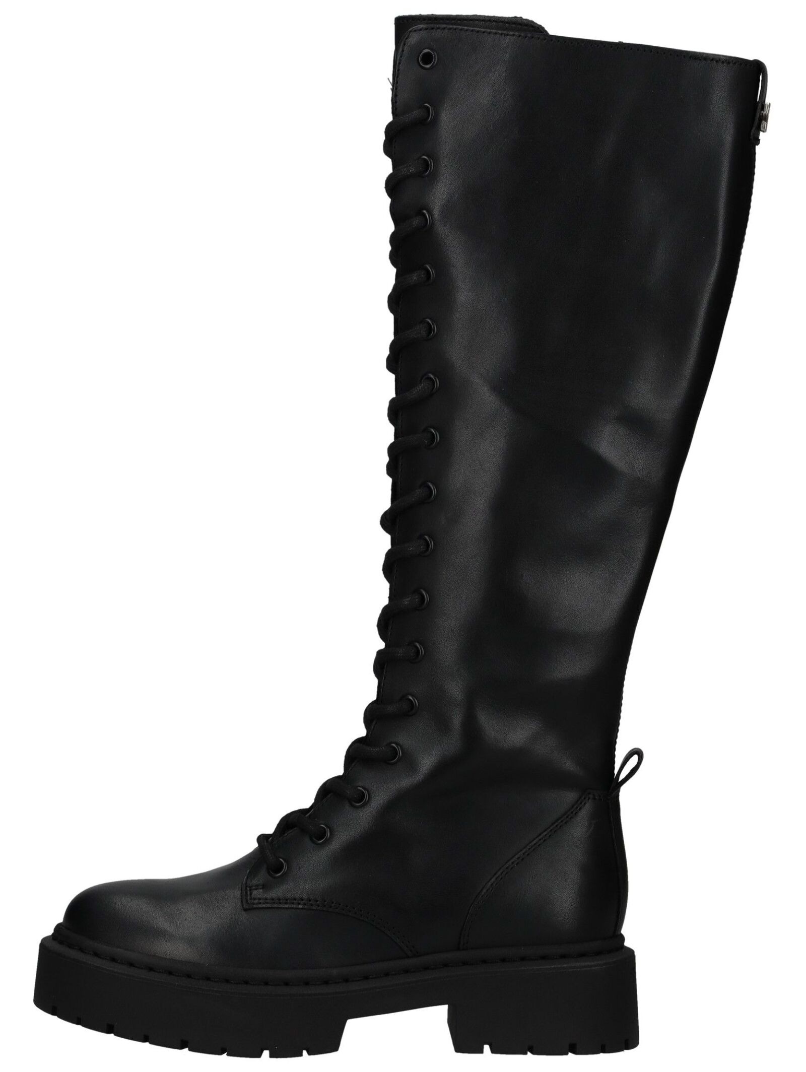 STEVE MADDEN Schnürstiefel "STEVE MADDEN Stiefel Leder" günstig online kaufen