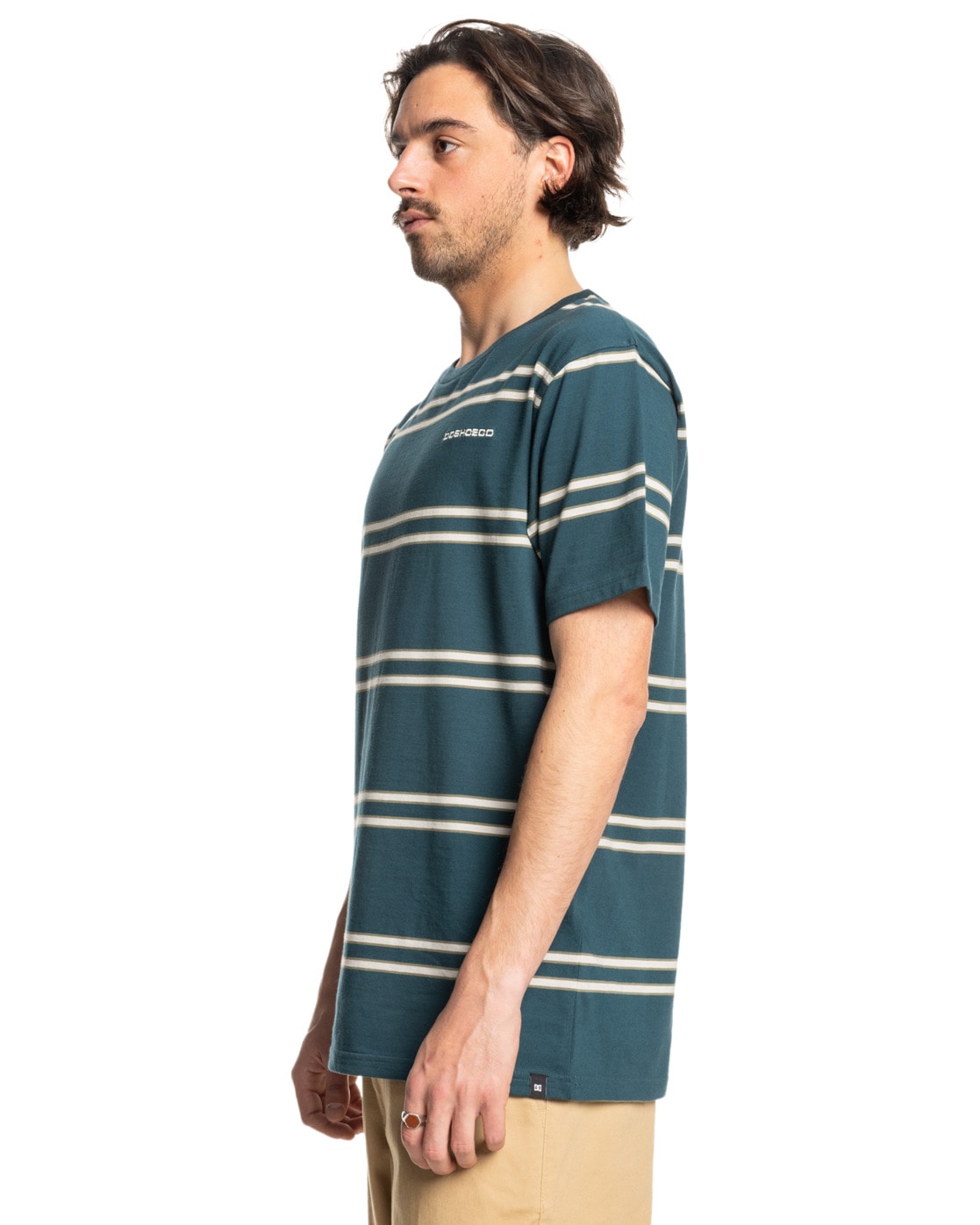 DC Shoes Shirttop "Portside Stripe" günstig online kaufen