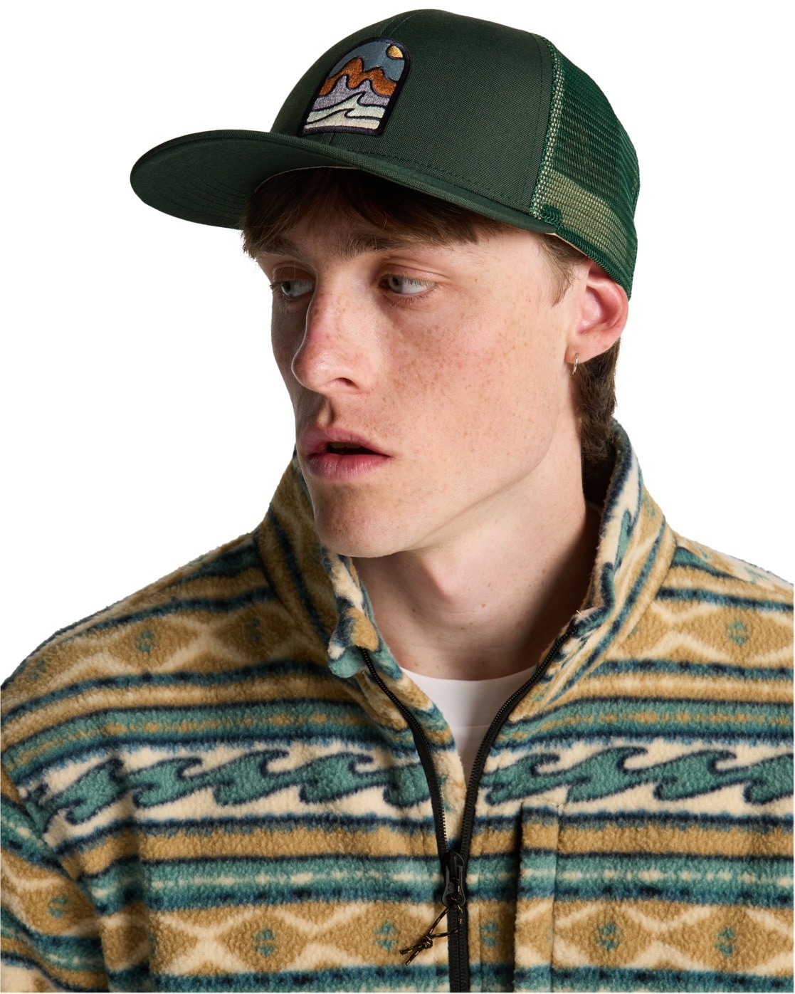 Billabong Trucker Cap "A/Div Range" günstig online kaufen