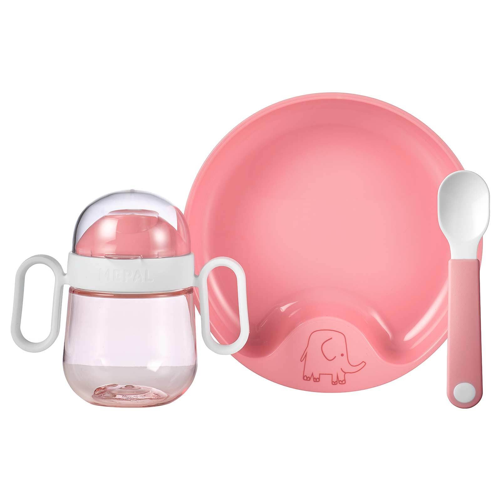 Mepal "Babygeschirr Mio 3er Set"