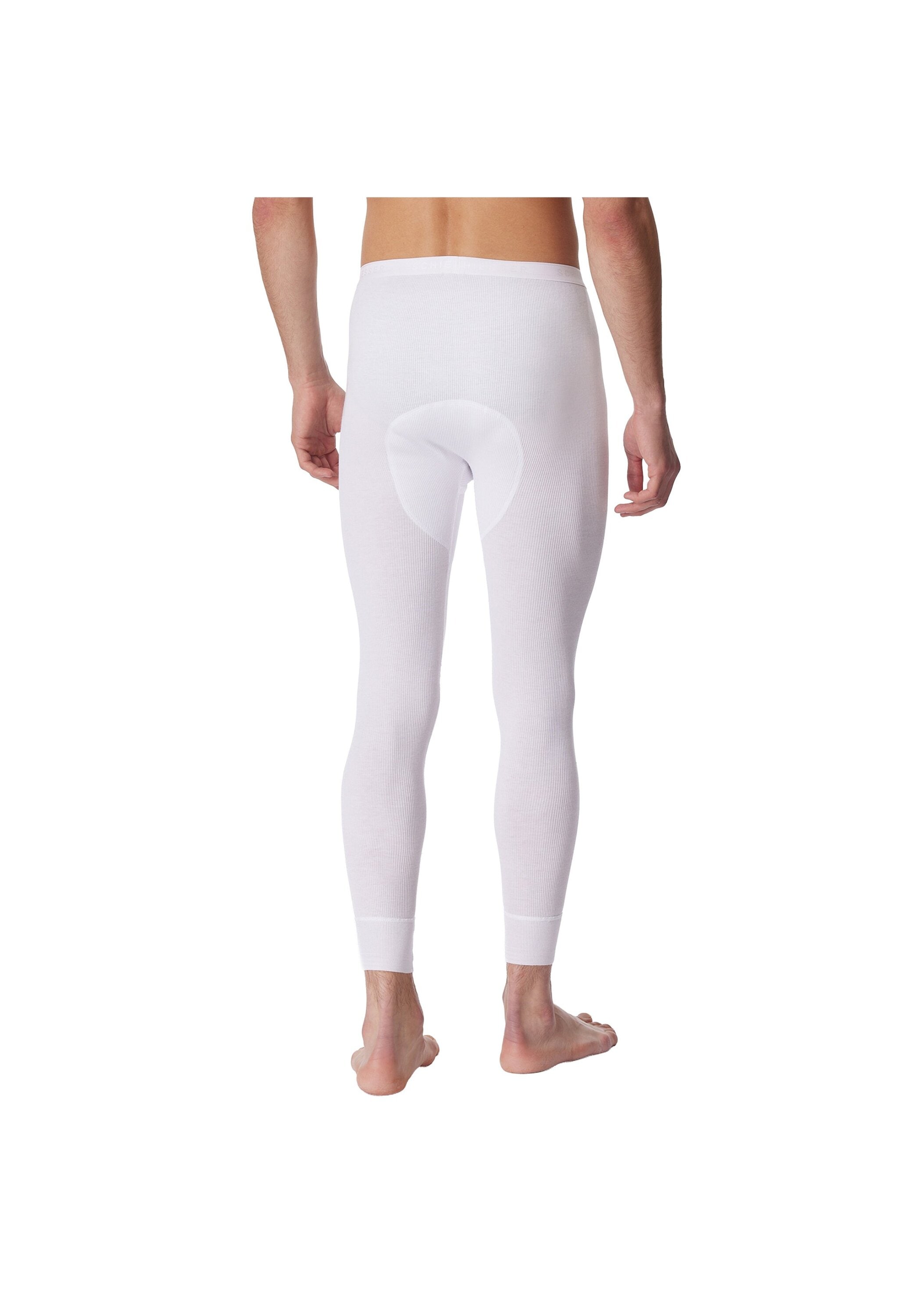 Schiesser Lange Unterhose »Lange Unterhose Hose lang "Original Doppelripp" 1er Pack«