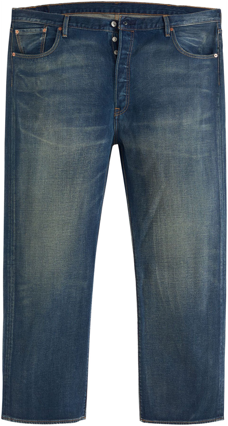 Thumbnail - Levis Plus Straight-Jeans "501 LEVISORIGINAL B&T"