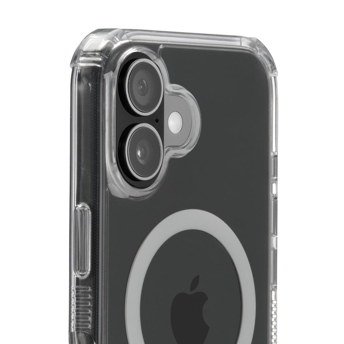 Hama Smartphone-Hülle »Handyhülle „Extreme Protect“ für iPhone 17 (stoßfest)« Apple iPhone 17 für MagSafe