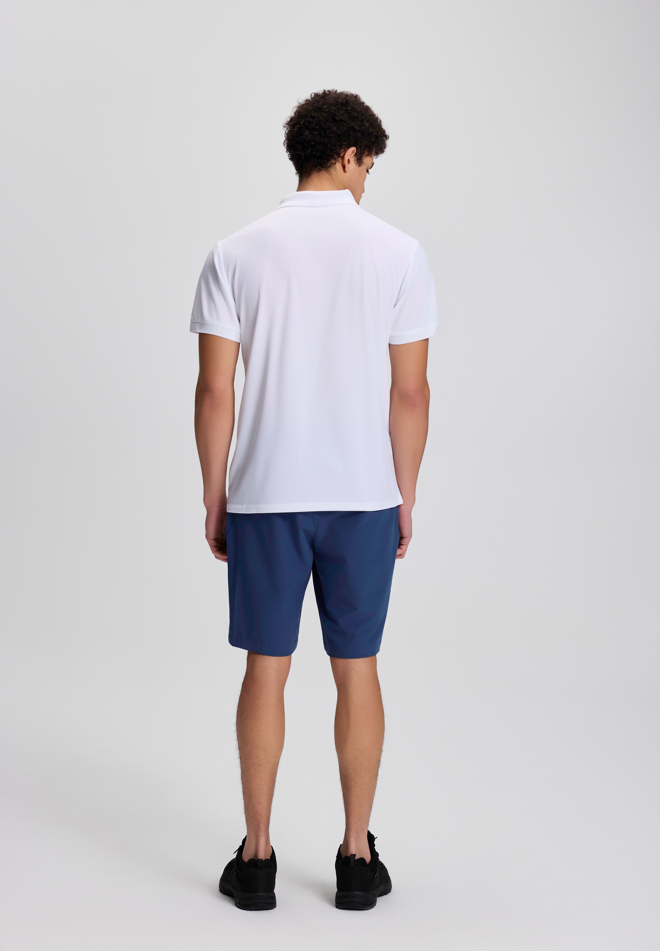 Icepeak Poloshirt "H POLOSHIRT BELLMONT" sportlicher Schnitt, Polokragen mi günstig online kaufen