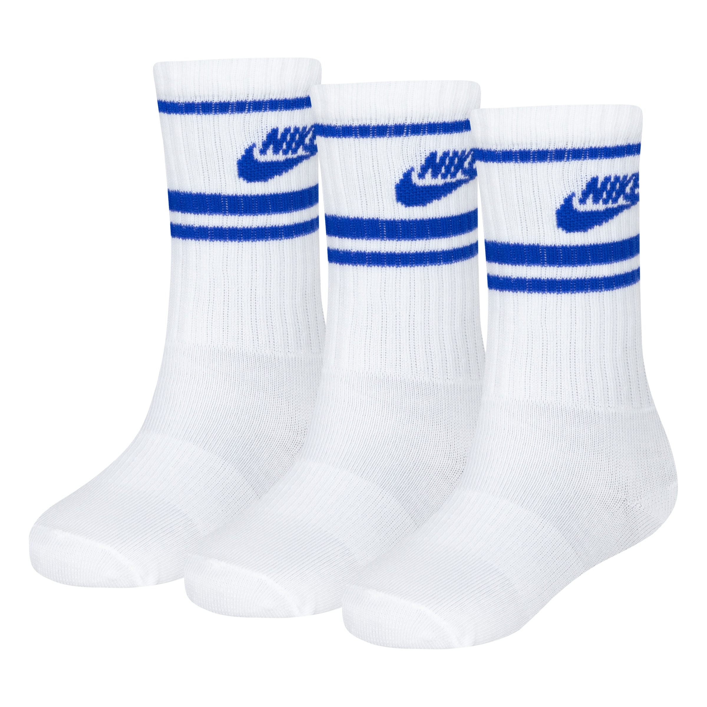 Nike Sportswear Socken "NHN 3PK NIKE FUTURA SOCK" 3 Paar tlg. für Kinder, s günstig online kaufen