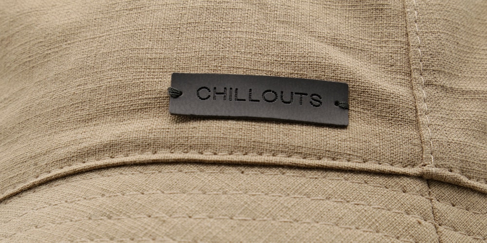 chillouts Sonnenhut »Tanta Hat«, (1 St.), mit angenehmem Tragekomfort