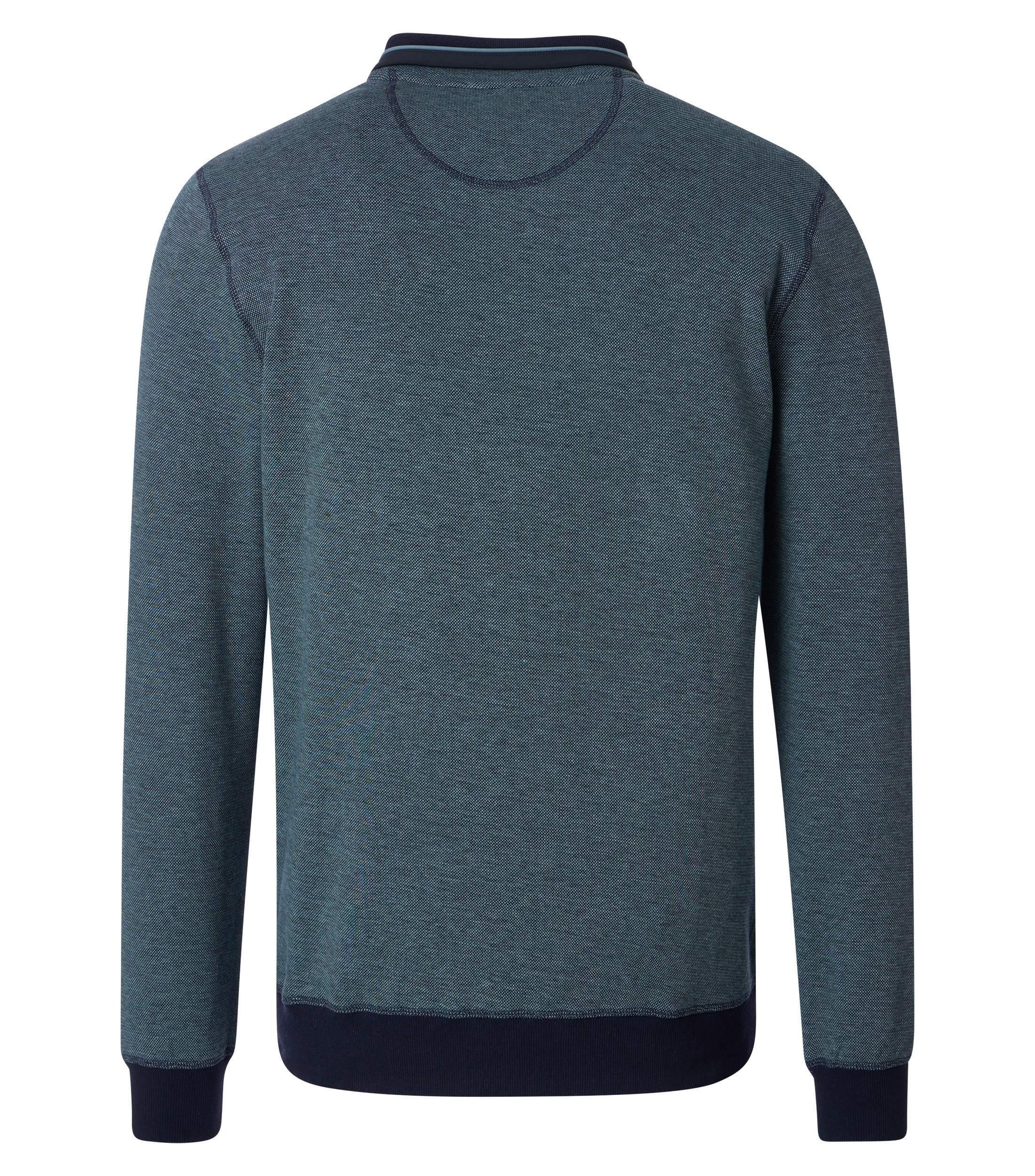 CASAMODA Sweatjacke »CASAMODA Sweatjacke uni«