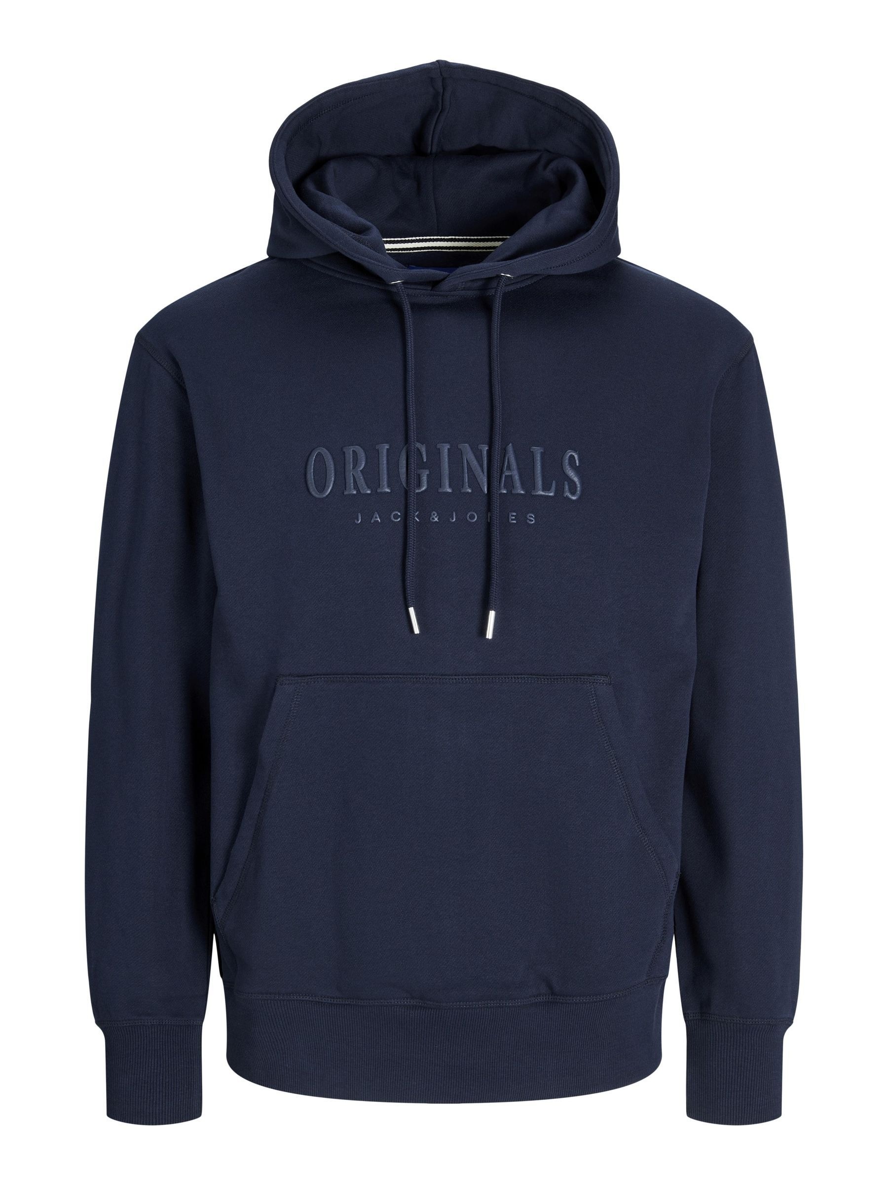 Jack & Jones Kapuzensweatshirt »JORFREDERIKSBERG SWEAT HOOD SN«