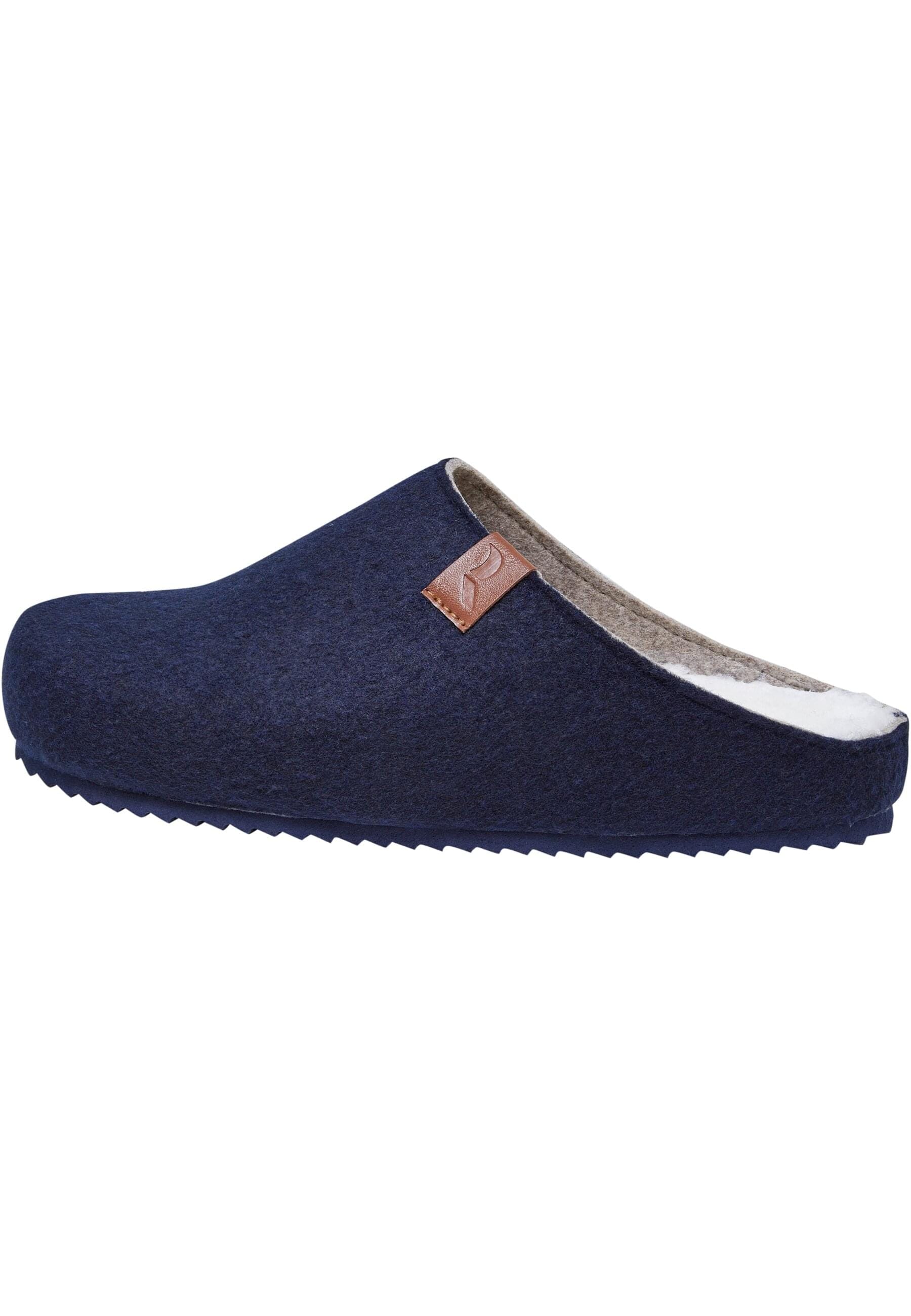 Romika Sandale »Romika Herren RO22Q3-M007-092 ROMIKA Men Felt Clog«, (1 tlg.)