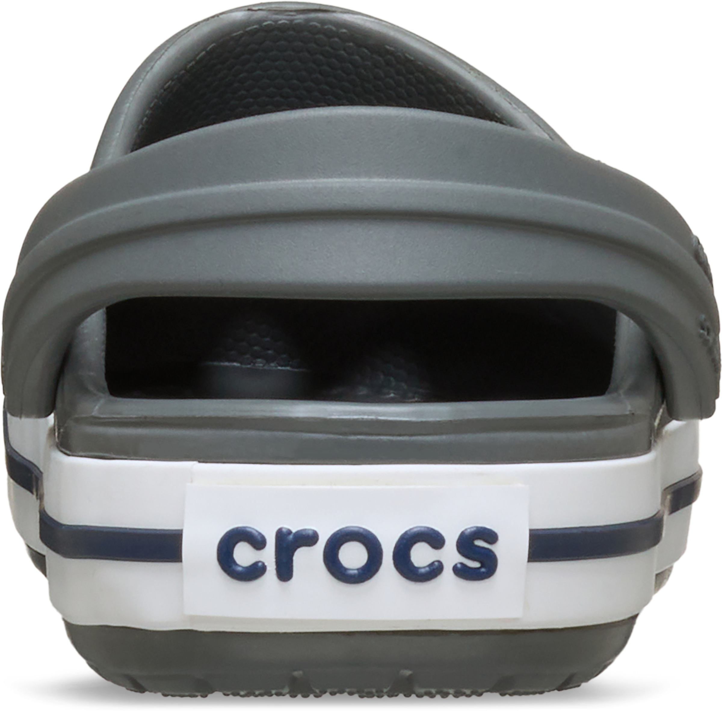 Crocs Clog »Crocband Clog«  Sandale, Sommerschuh, Badeschuh mit Lüftungsöffnungen