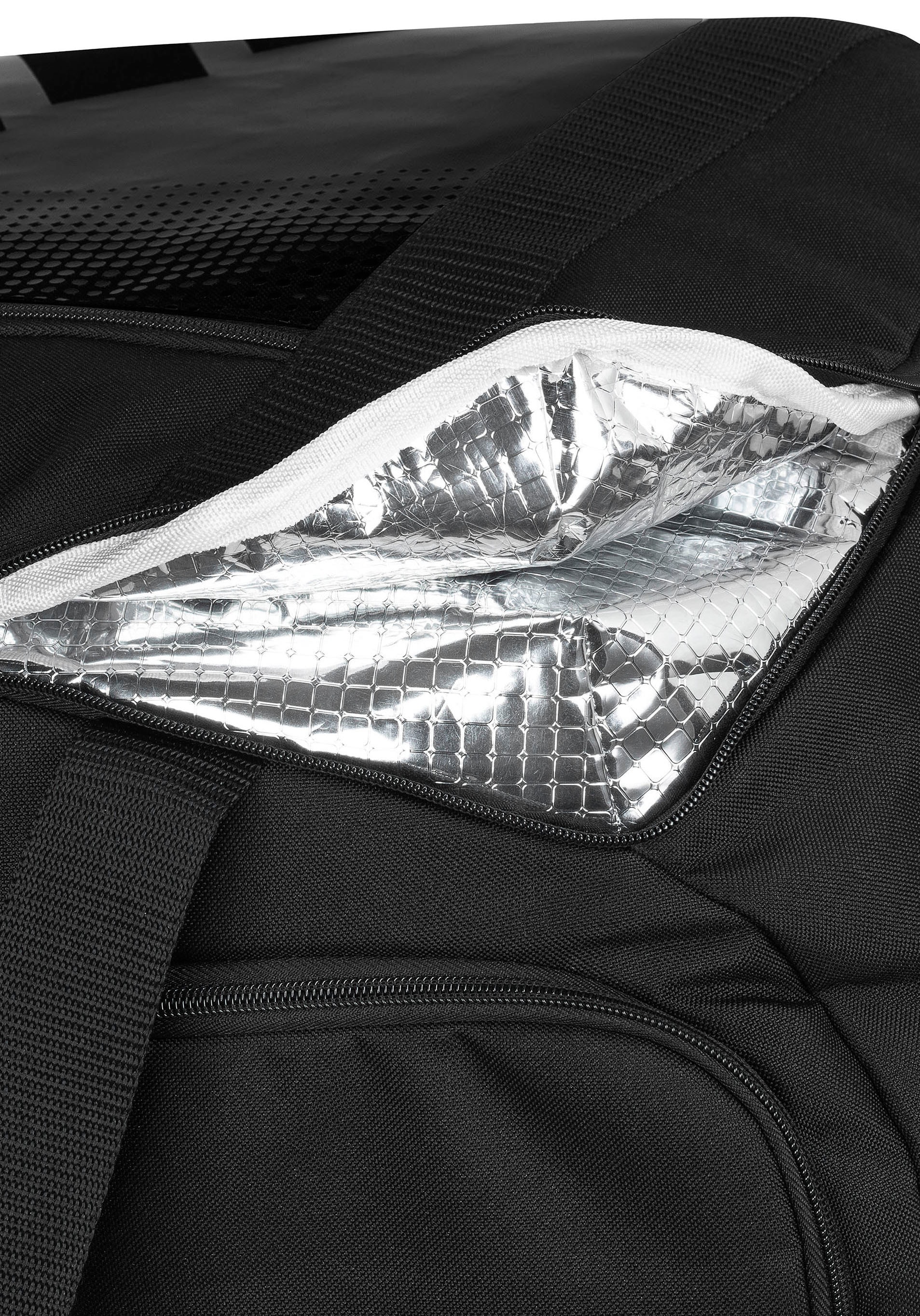 adidas Performance Sporttasche »Duffle Boxing«, Belüftetes, wasserdichtes Fach, verhindert Geruchsbelästigung