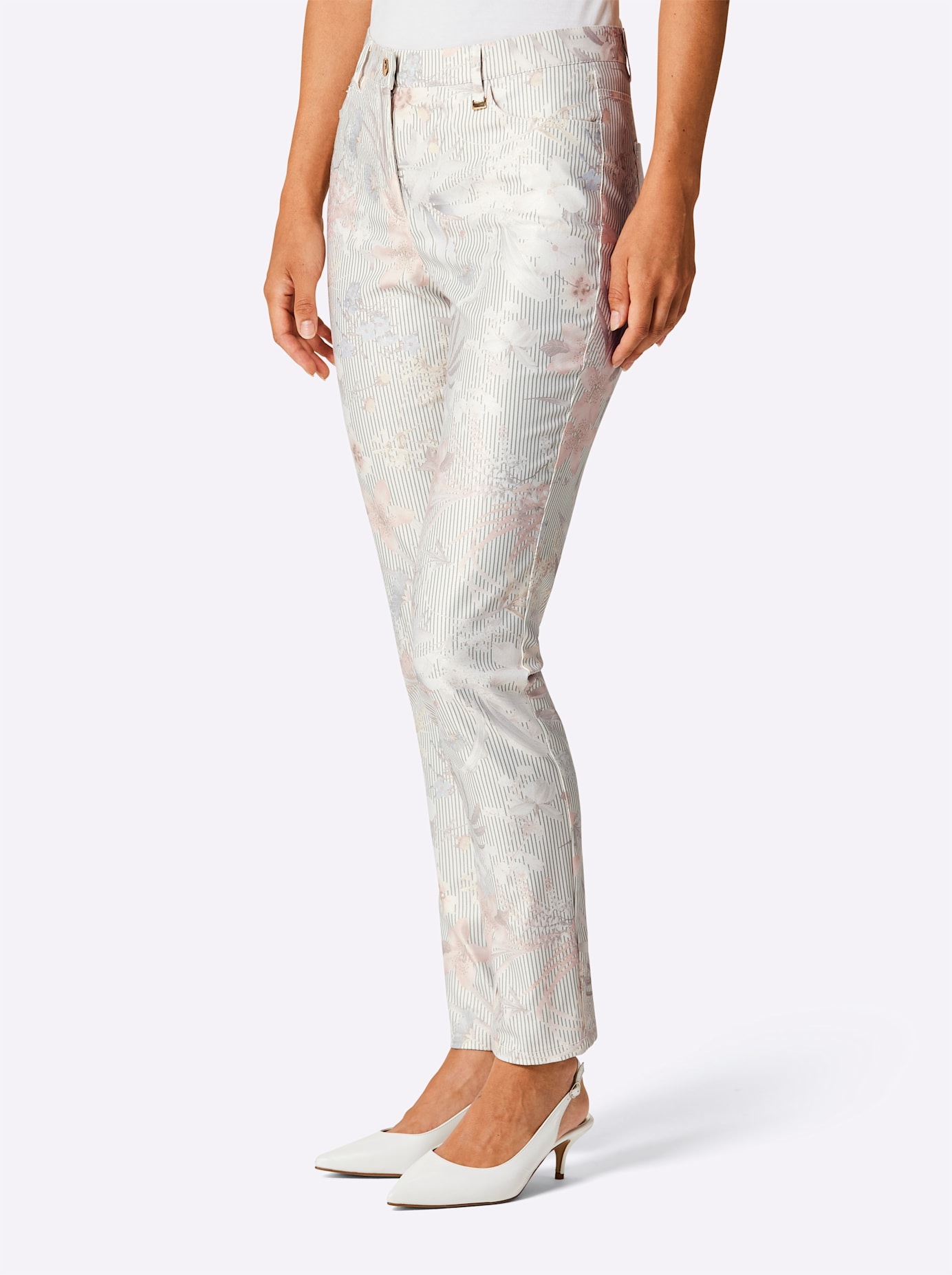 CREATION L PREMIUM 5-Pocket-Jeans günstig online kaufen