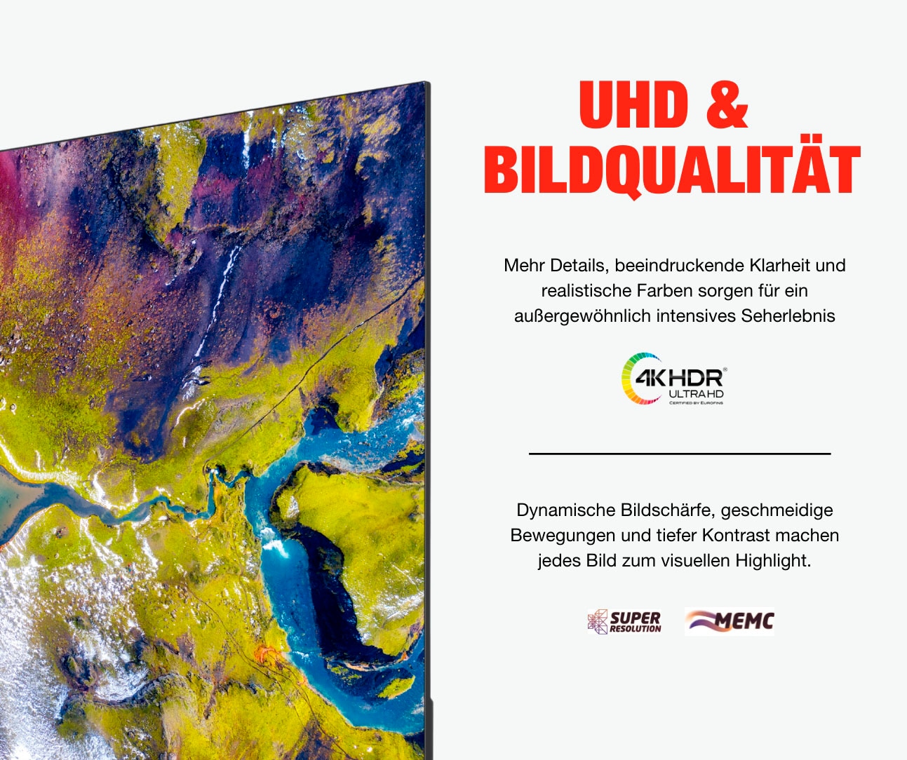 Telefunken LED-Fernseher »D43U975M8CWI«, 4K Ultra HD, Smart-TV