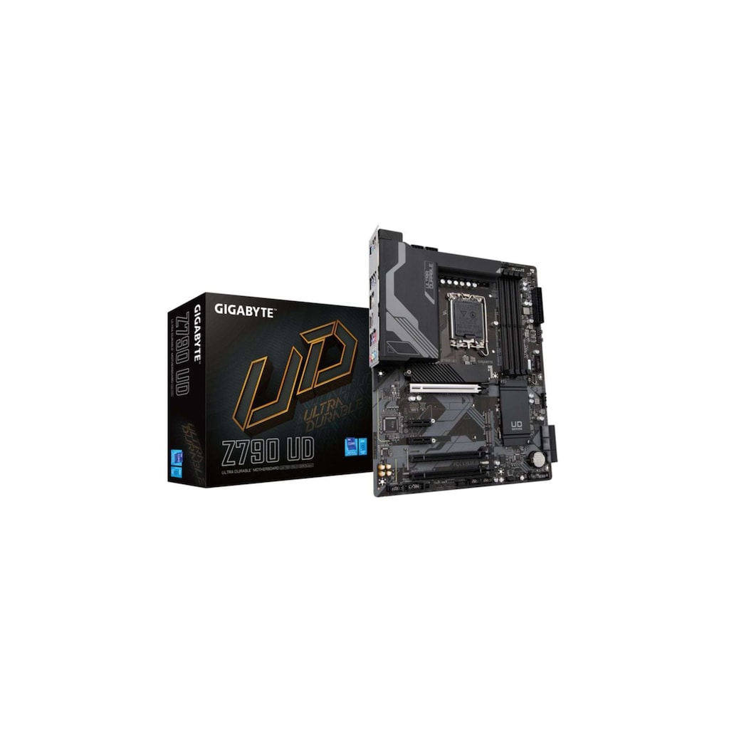 Gigabyte Mainboard »Z790 UD«