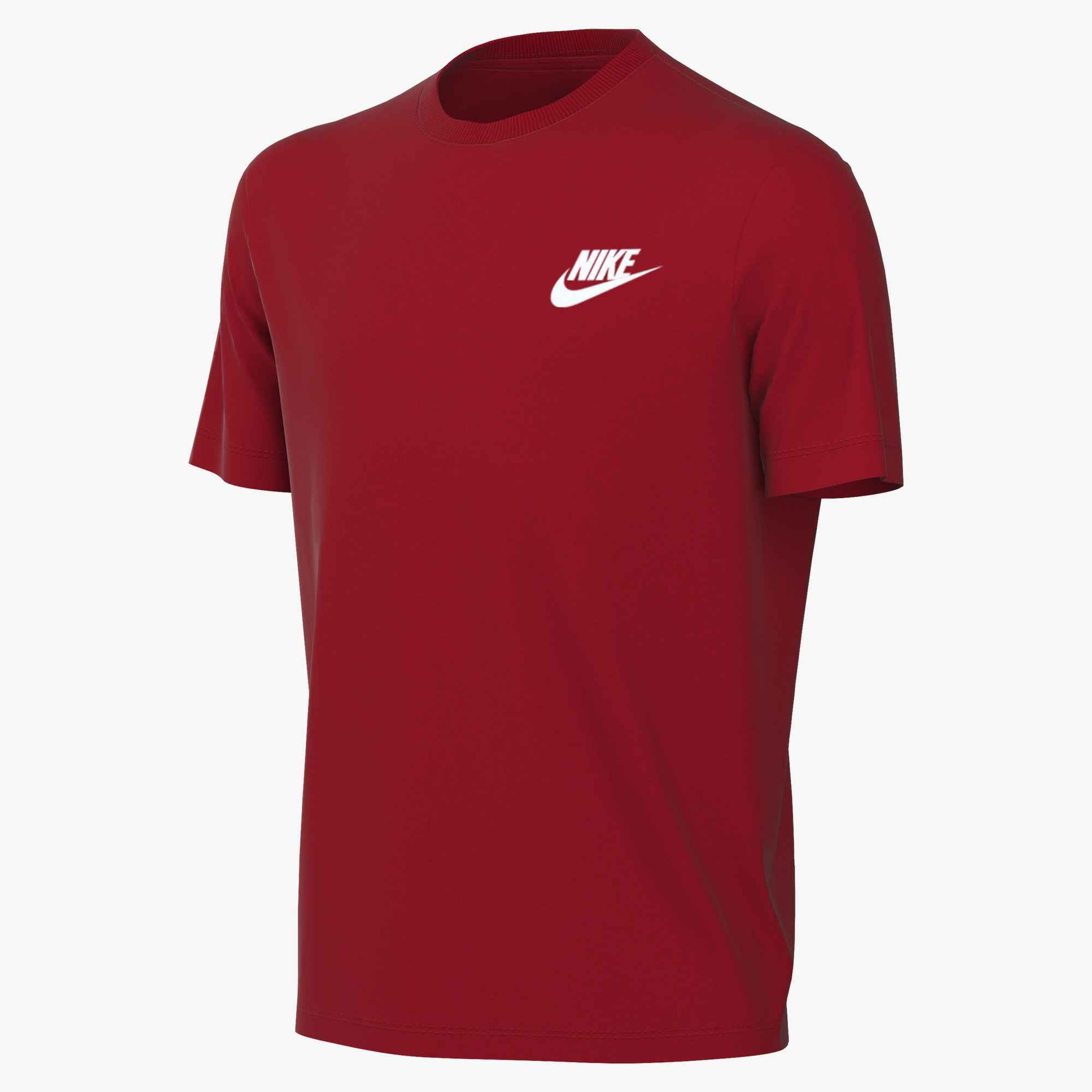 Nike Sportswear T-Shirt »K NSW TEE EMB FUTURA LBR« Für Kinder und Jugendliche
