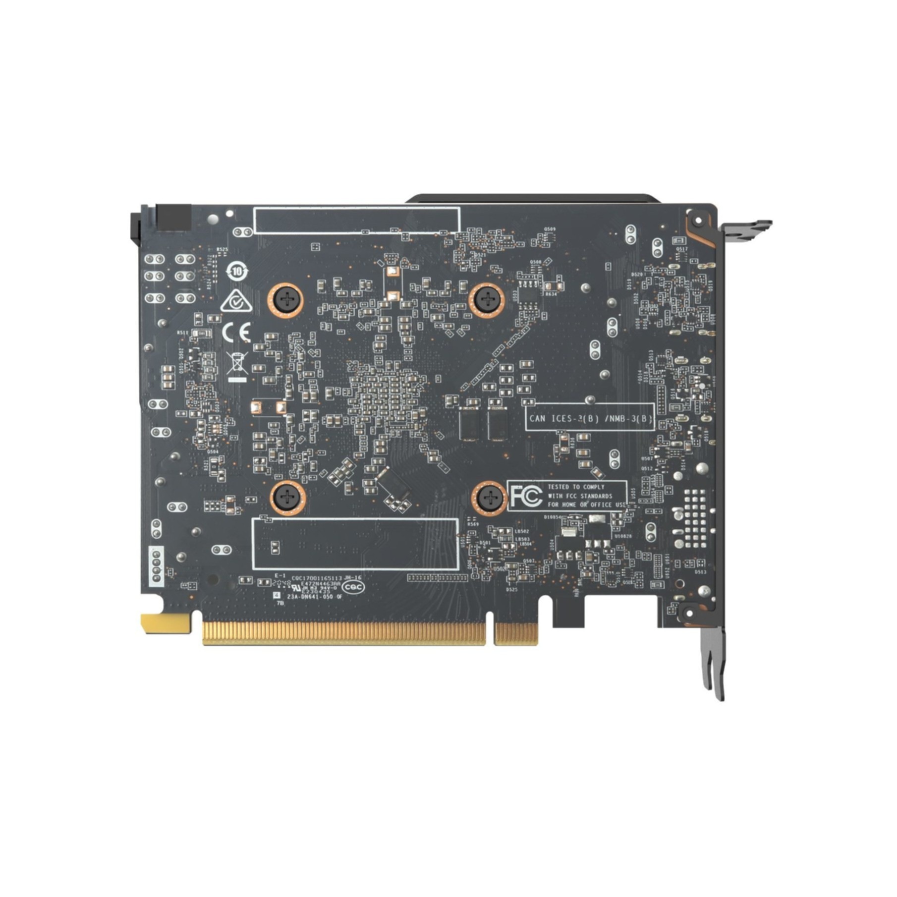Zotac Grafikkarte »GAMING GeForce RTX 3050 Eco Solo«
