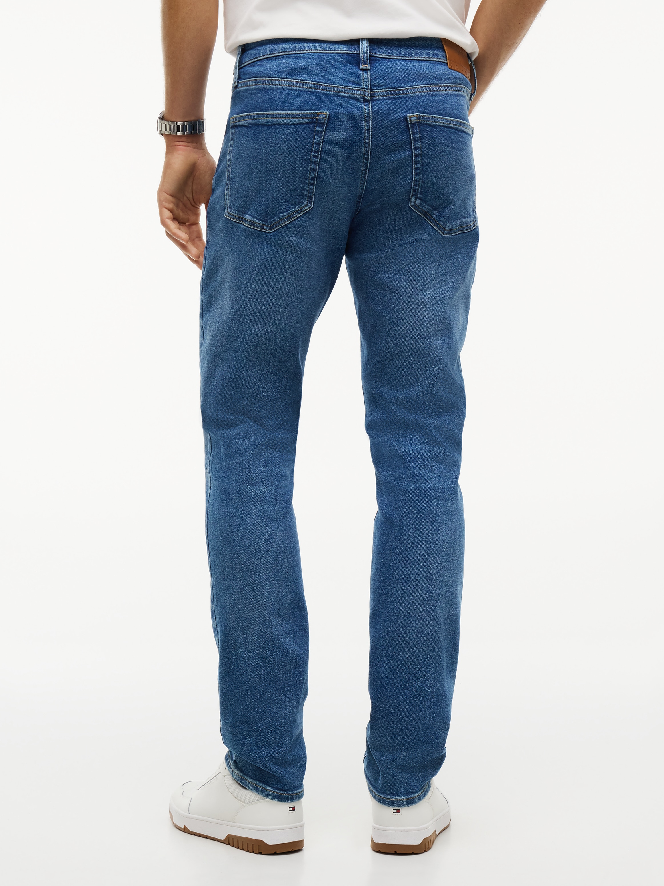 Tommy Jeans Slim-fit-Jeans »SCANTON SLIM« Slim fit mit Taschen