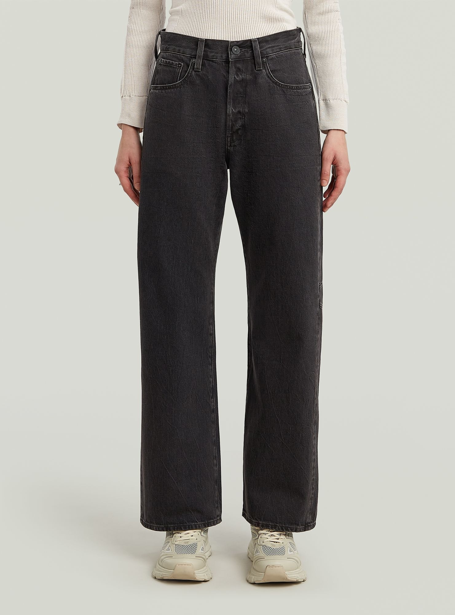 G-STAR Regular-fit-Jeans "Bowey Boyfriend Jeans" günstig online kaufen