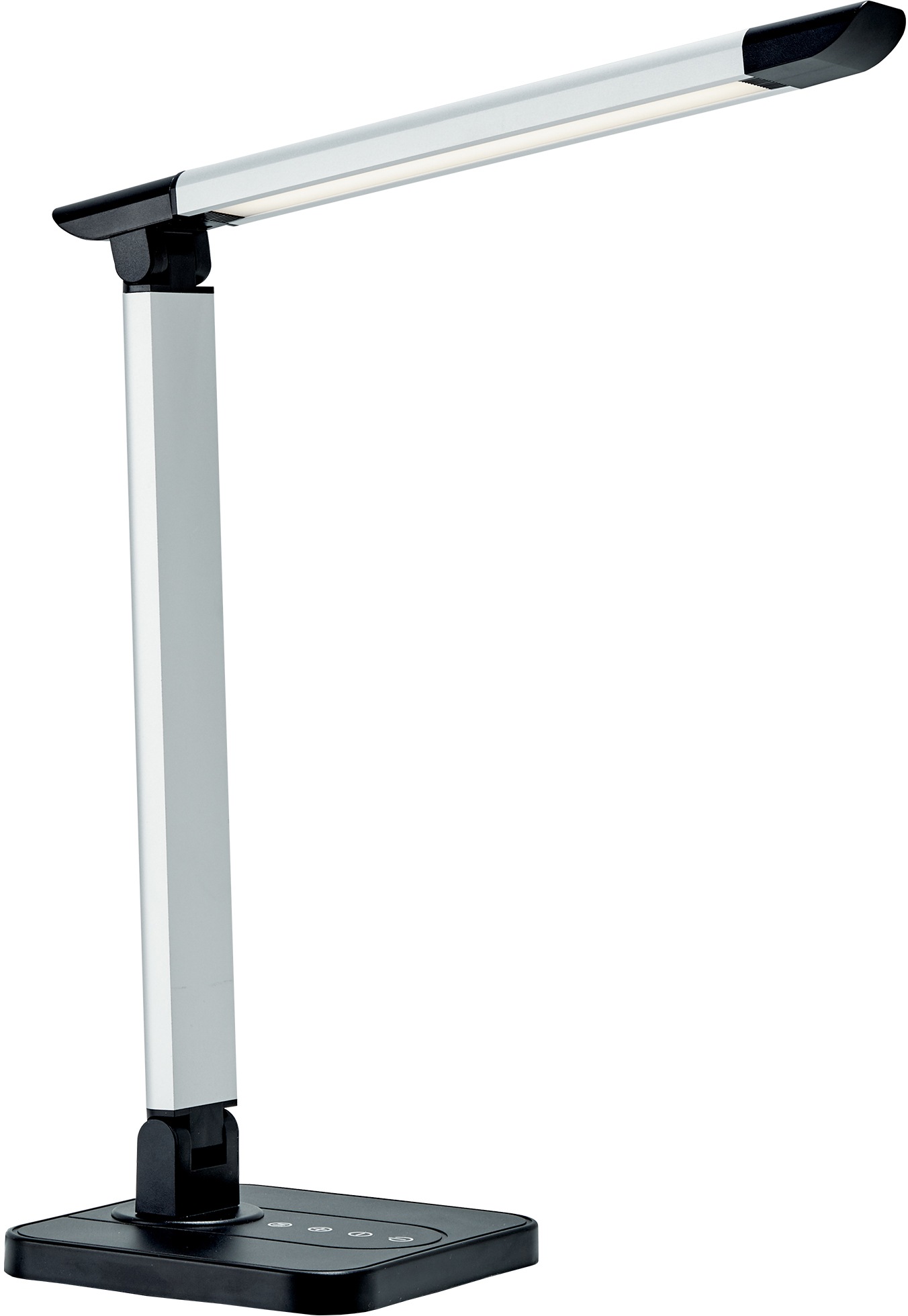 B.K.Licht LED Tischleuchte, 1 flammig-flammig, Schreibtischlampe, dimmbar, | USB, Touch, Leselampe, 7W BAUR 500lm inkl
