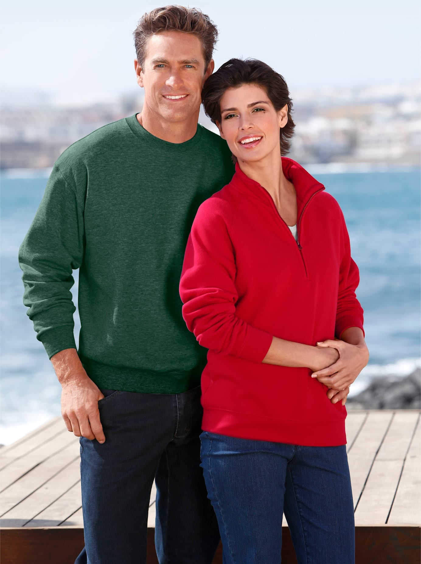 Fruit of the Loom Sweatshirt