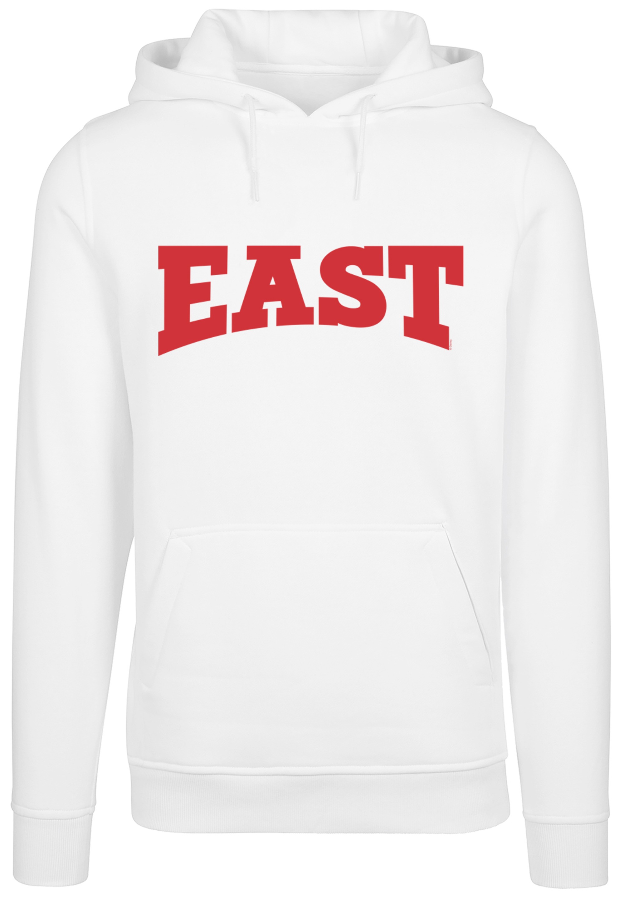 F4NT4STIC Kapuzenpullover »Disney High School Musical The Musical East High« Print